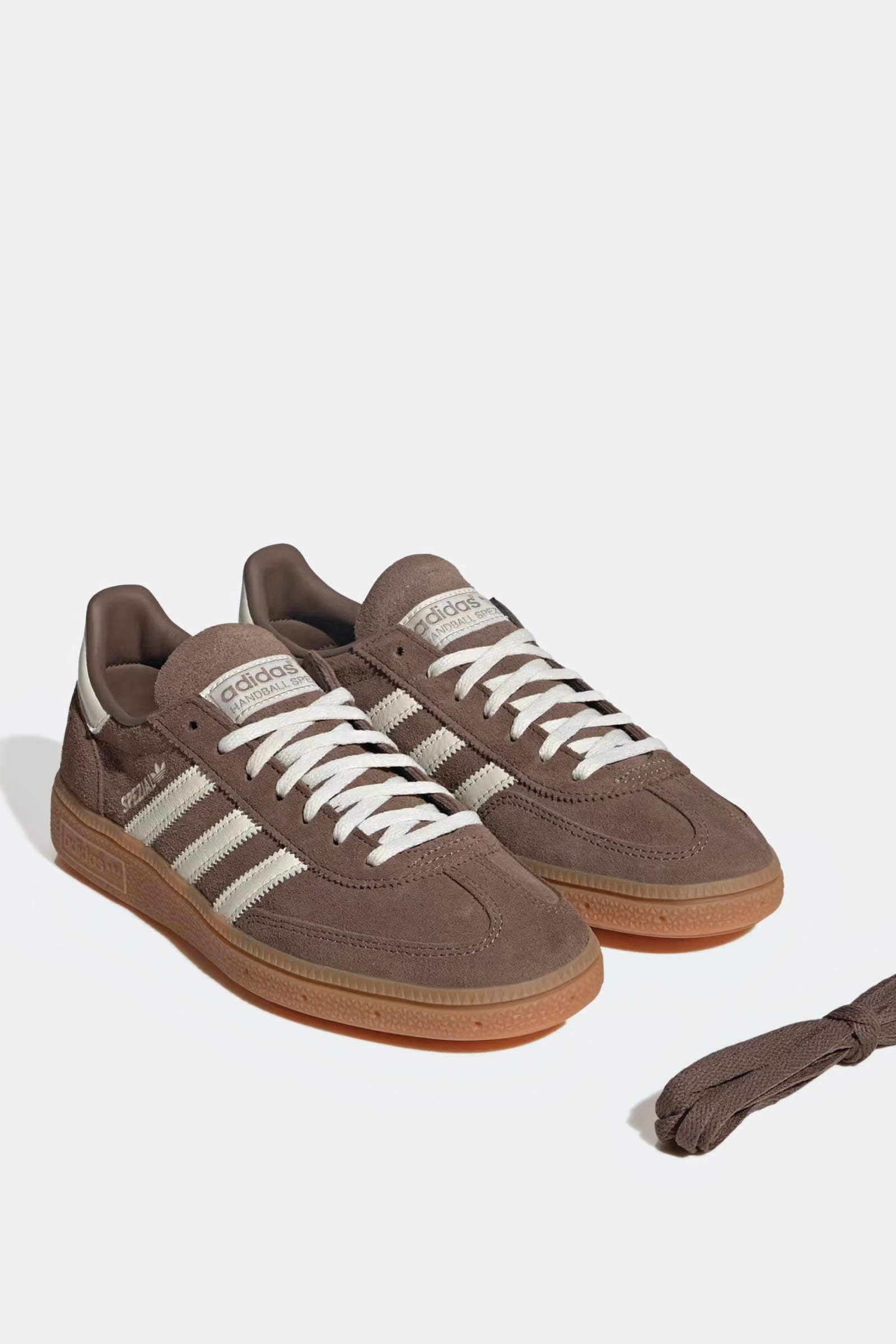  Adidas Handball Spezial Unisex Marrone - 2