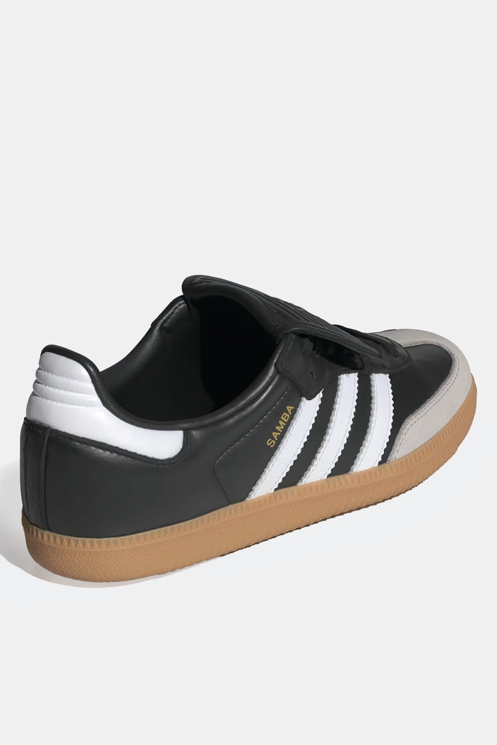  Adidas Samba Lt Unisex Nero - 3