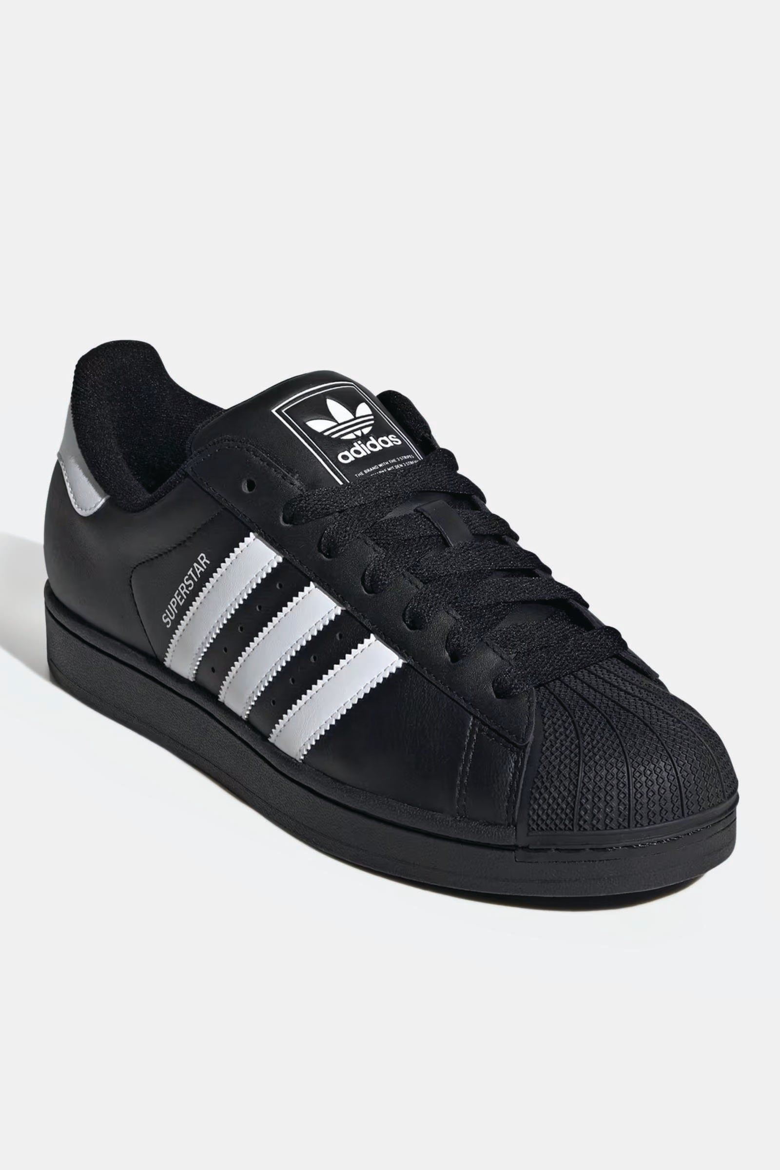  Adidas Superstar Unisex Nero - 2