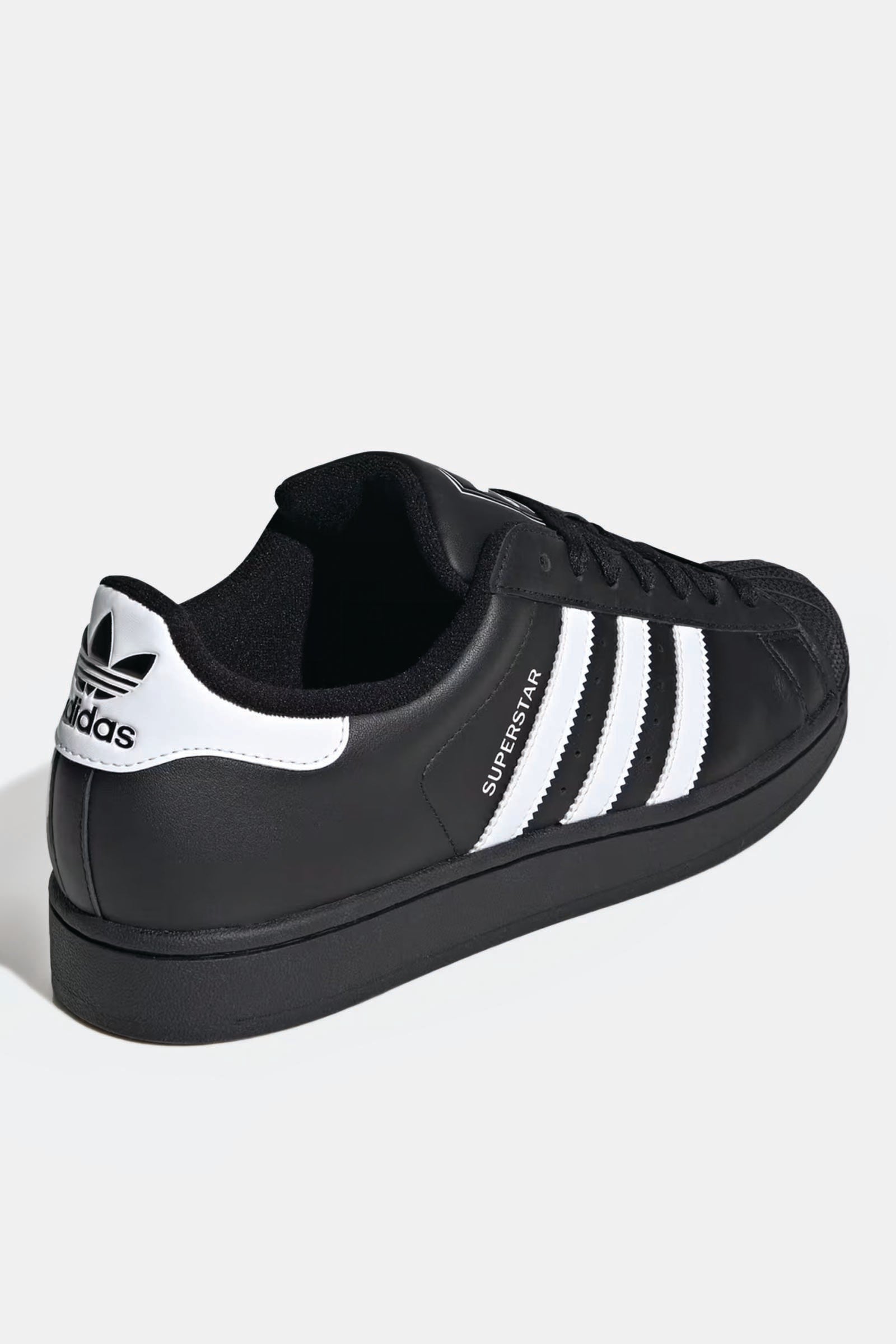 Adidas Superstar Unisex Nero - 3
