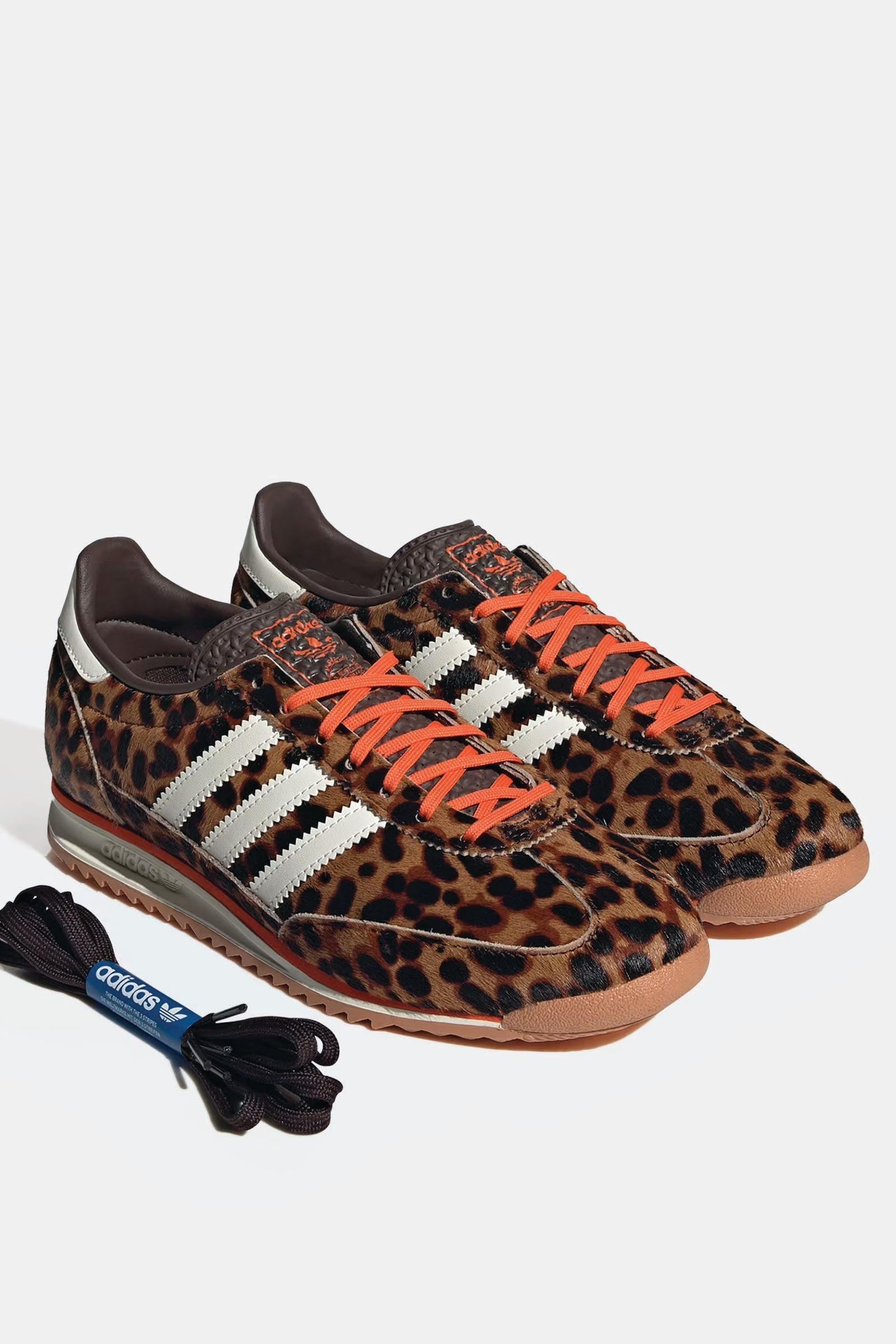  Adidas Sl 72 Pattern Unisex Maculato - 2