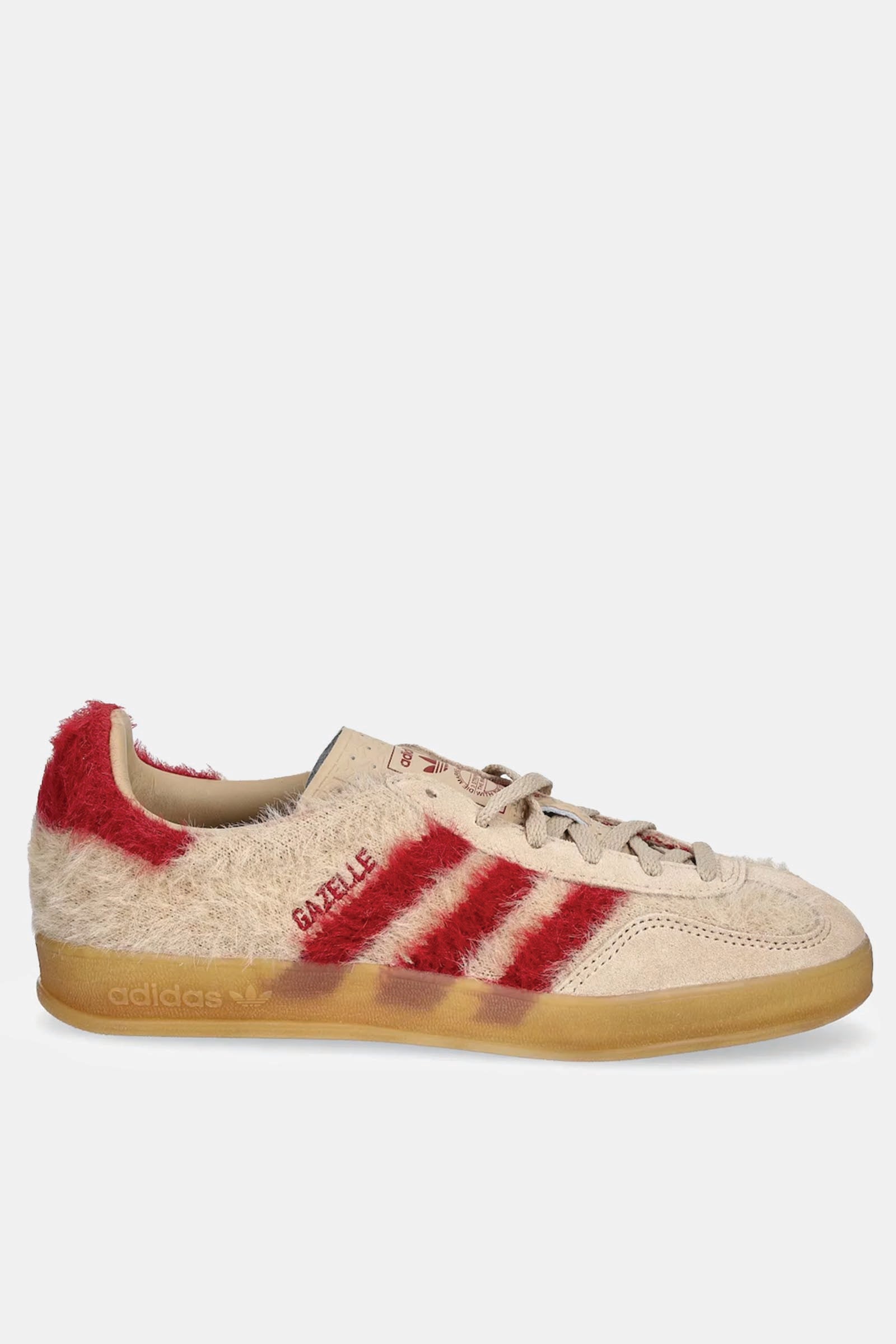  Adidas Gazelle Indoor Unisex Beige - 1