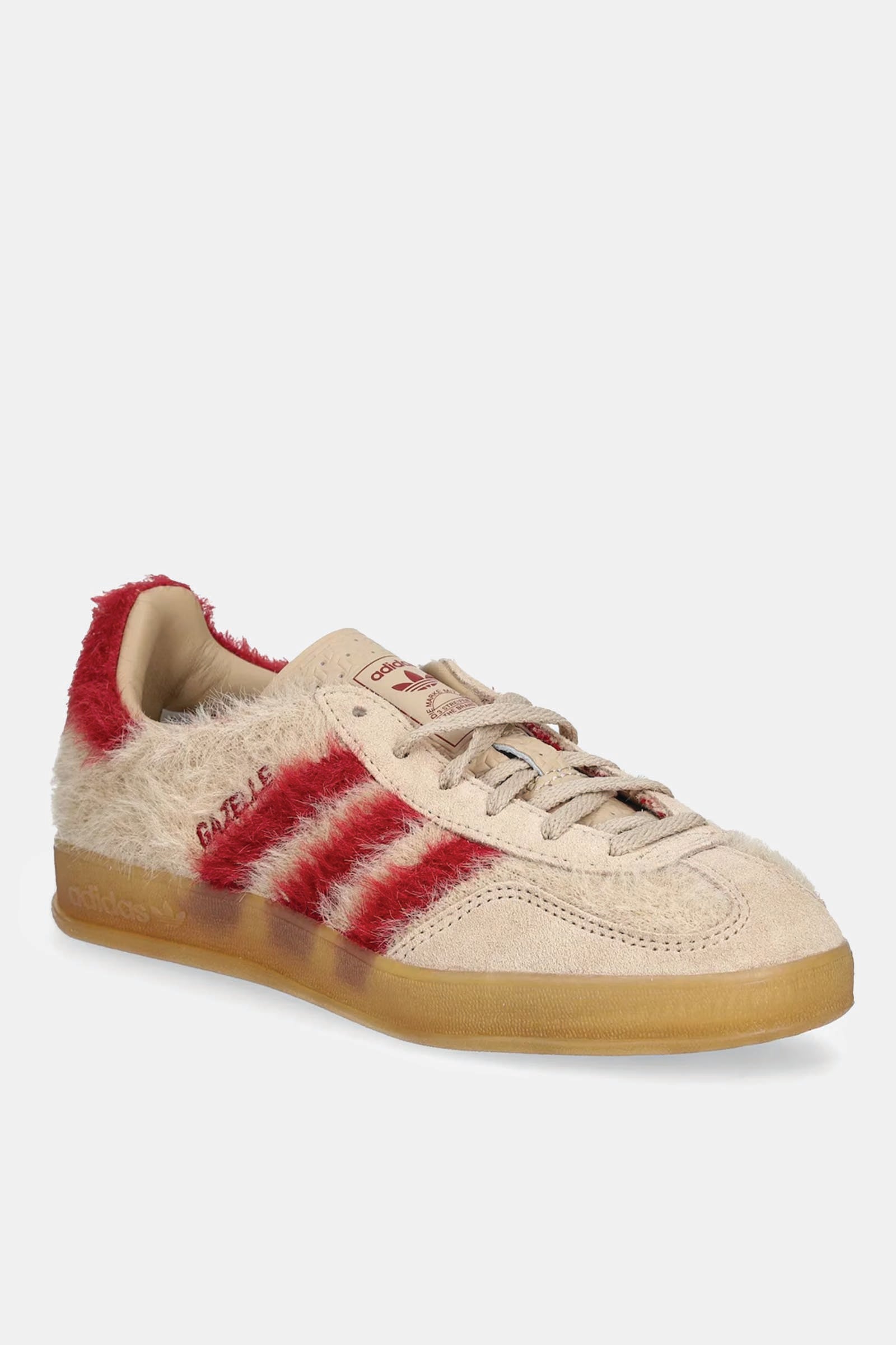  Adidas Gazelle Indoor Unisex Beige - 2