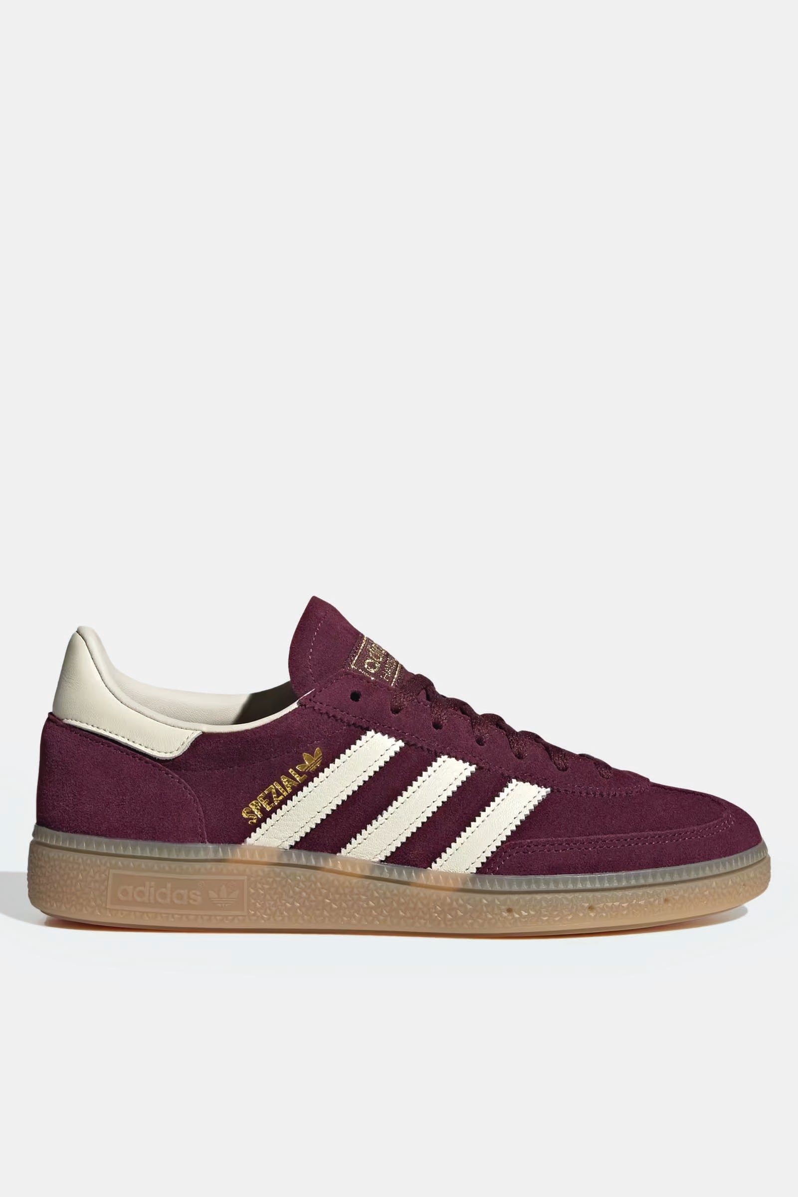  Adidas Handball Spezial Viola Unisex Bordeau - 1
