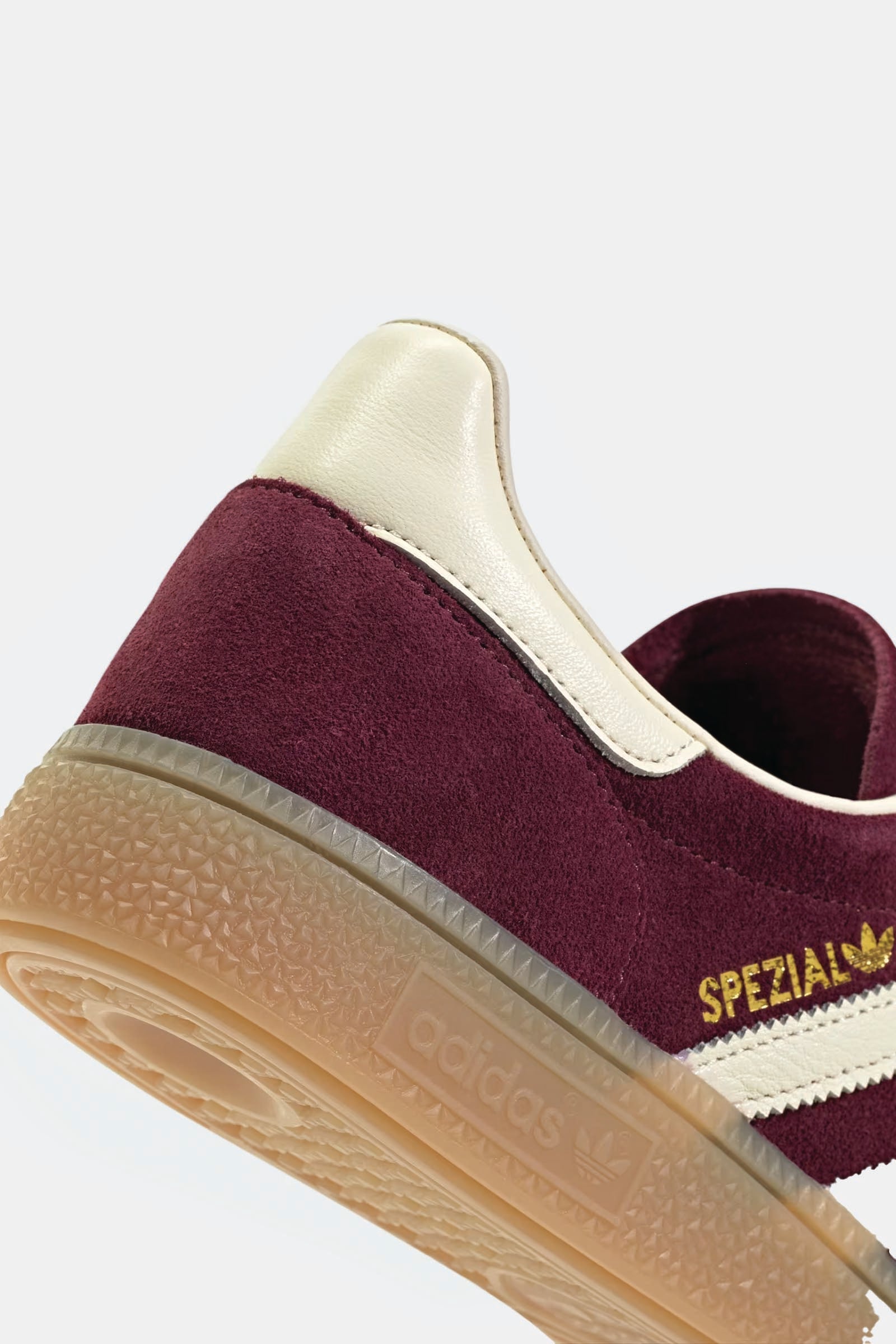  Adidas Handball Spezial Viola Unisex Bordeau - 4