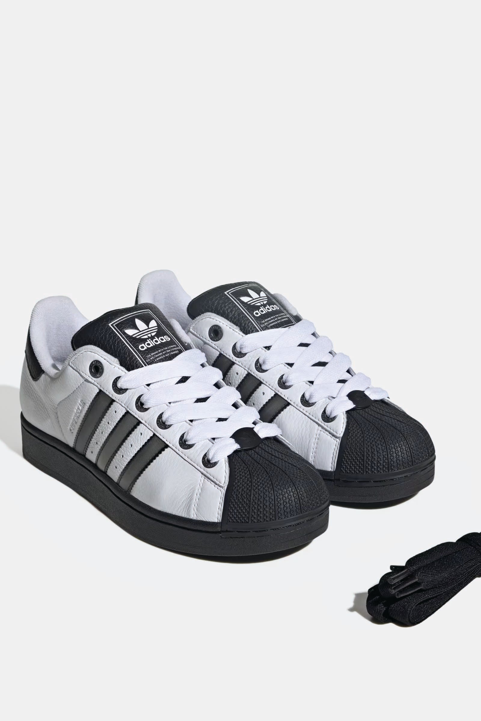  Adidas Superstar Ii Bianco Unisex Bianca - 3