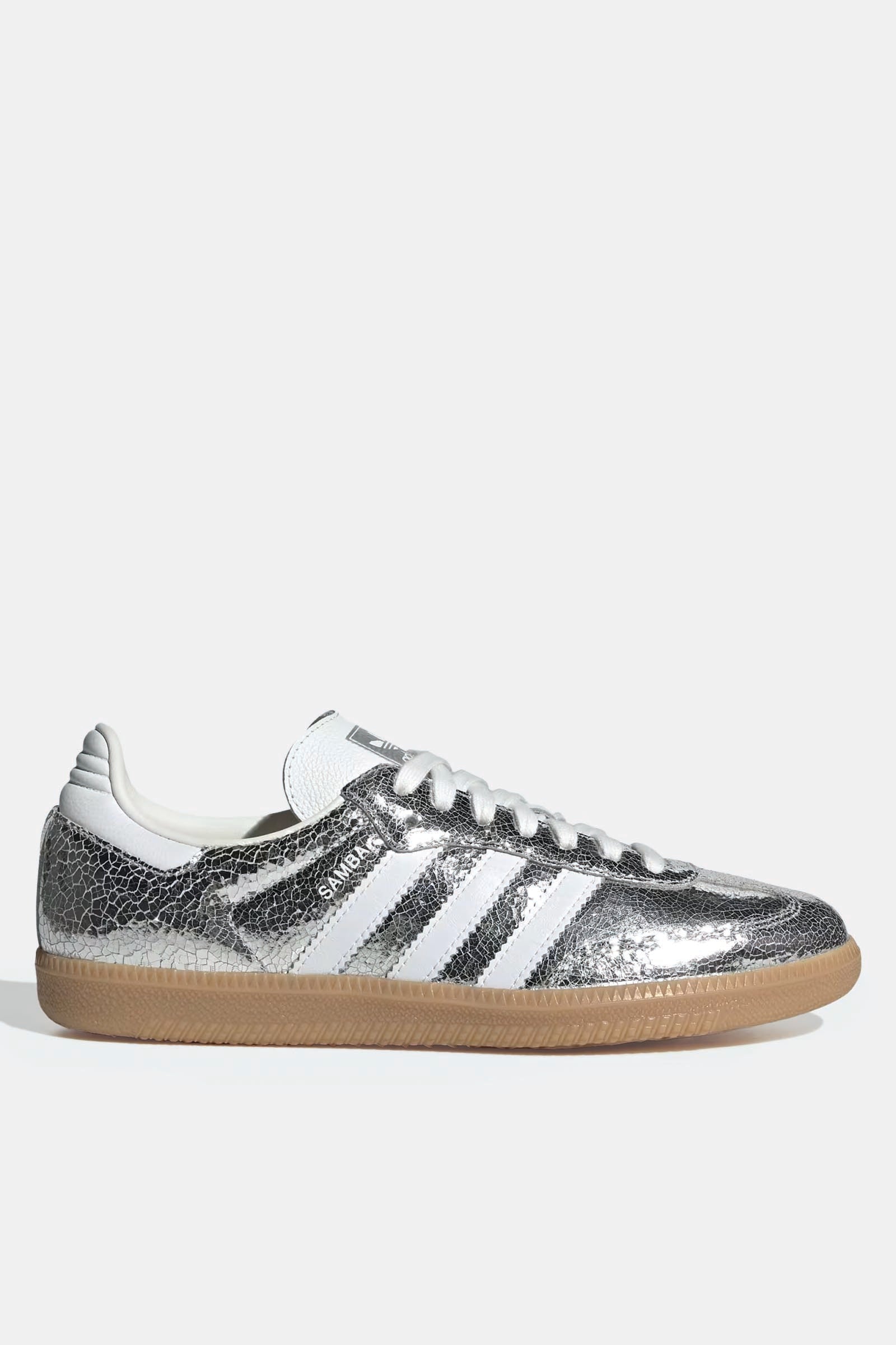  Adidas Samba Og Donna Argento - 1