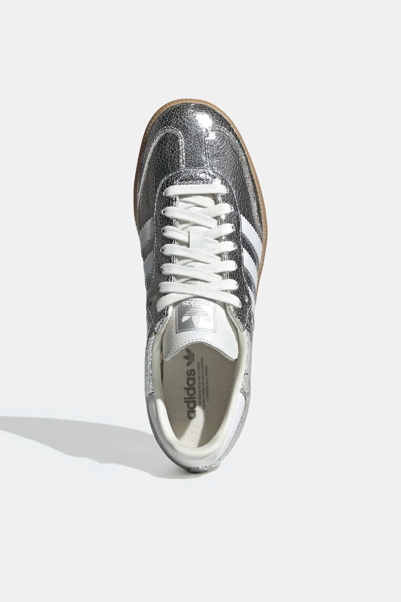  Adidas Samba Og Donna Argento - 3