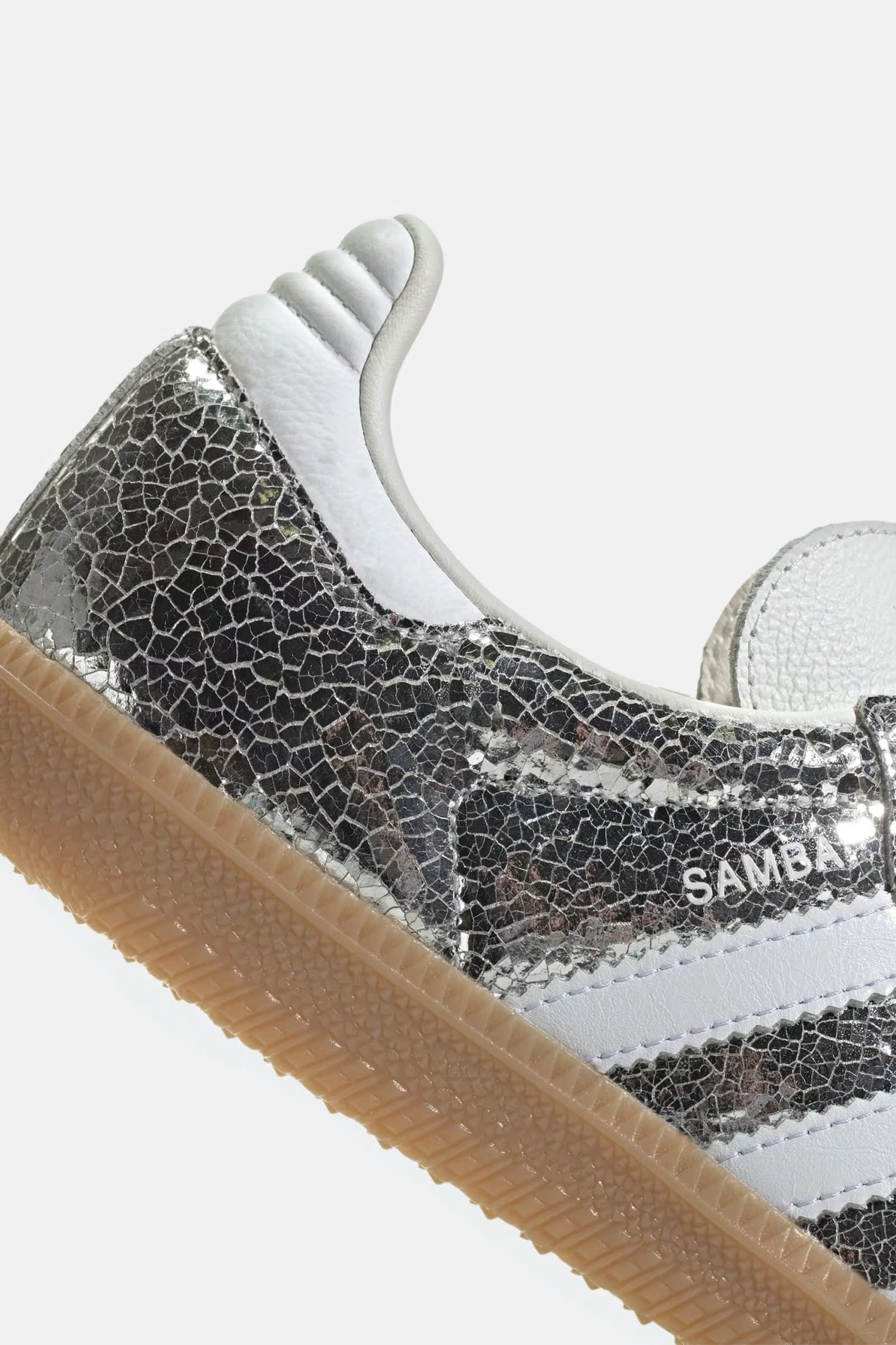  Adidas Samba Og Donna Argento - 4