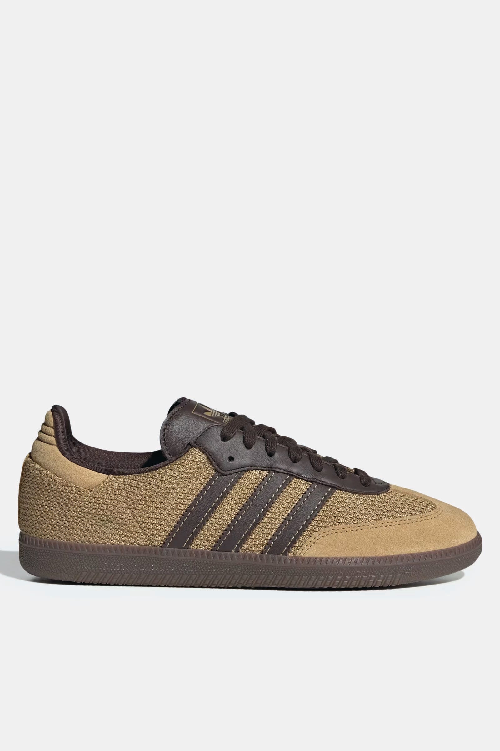  Adidas Samba Og Unisex Beige - 1