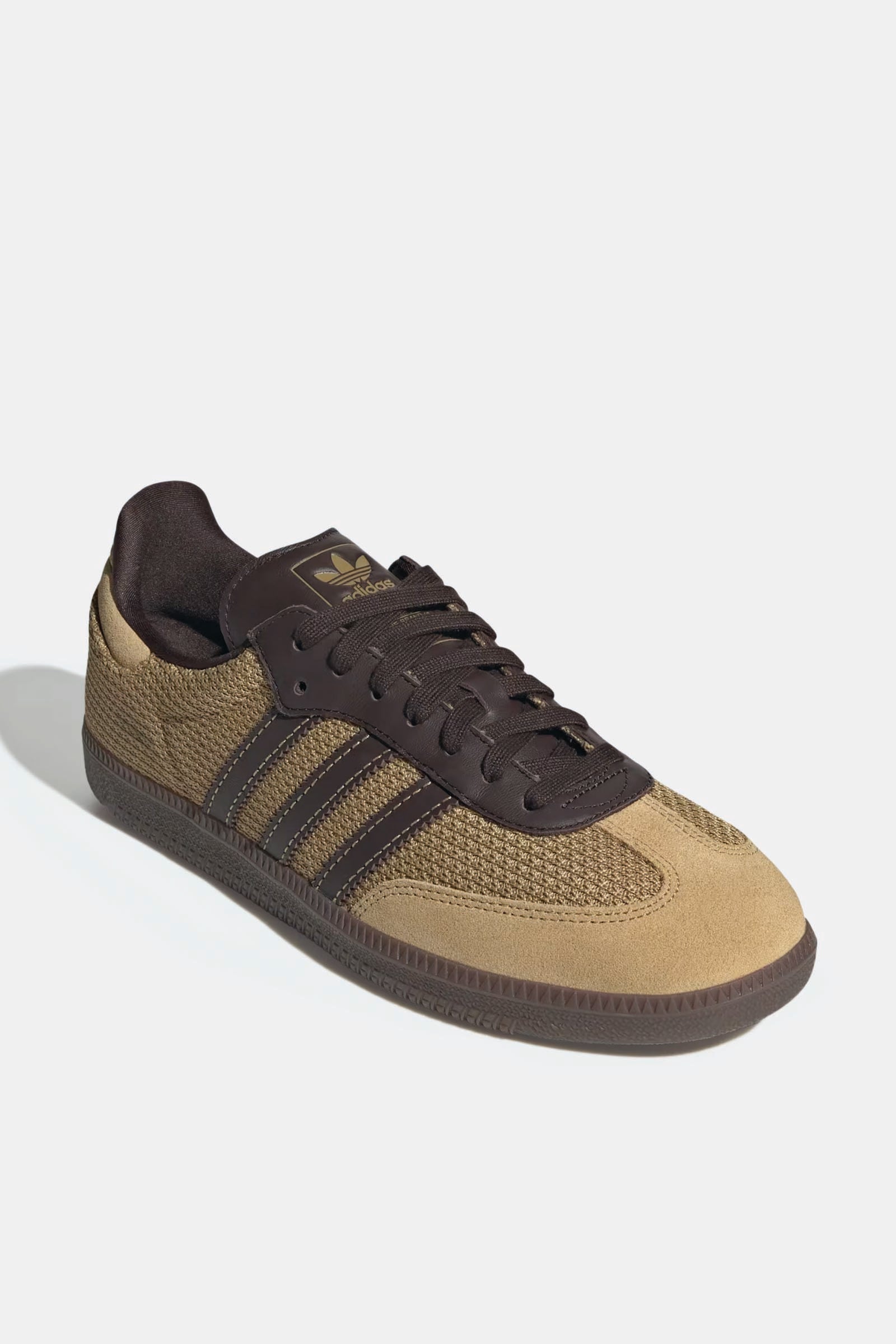  Adidas Samba Og Unisex Beige - 2