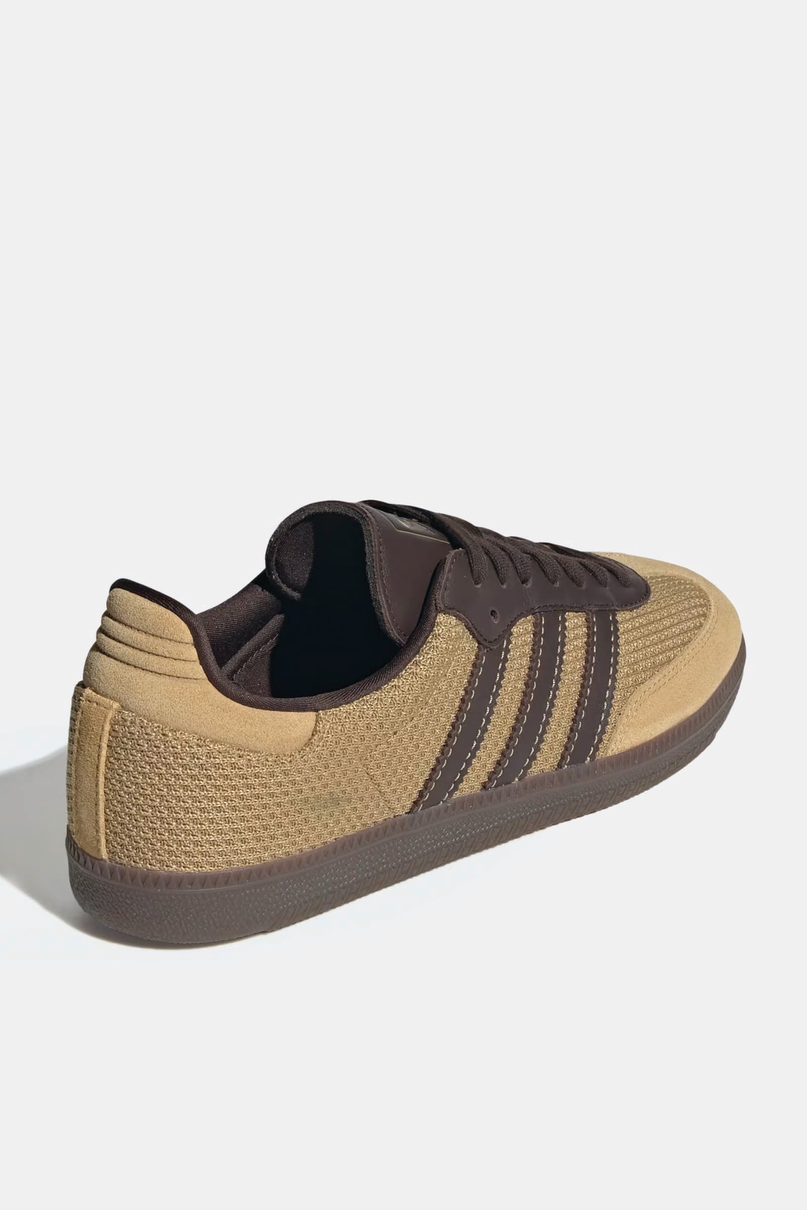  Adidas Samba Og Unisex Beige - 3