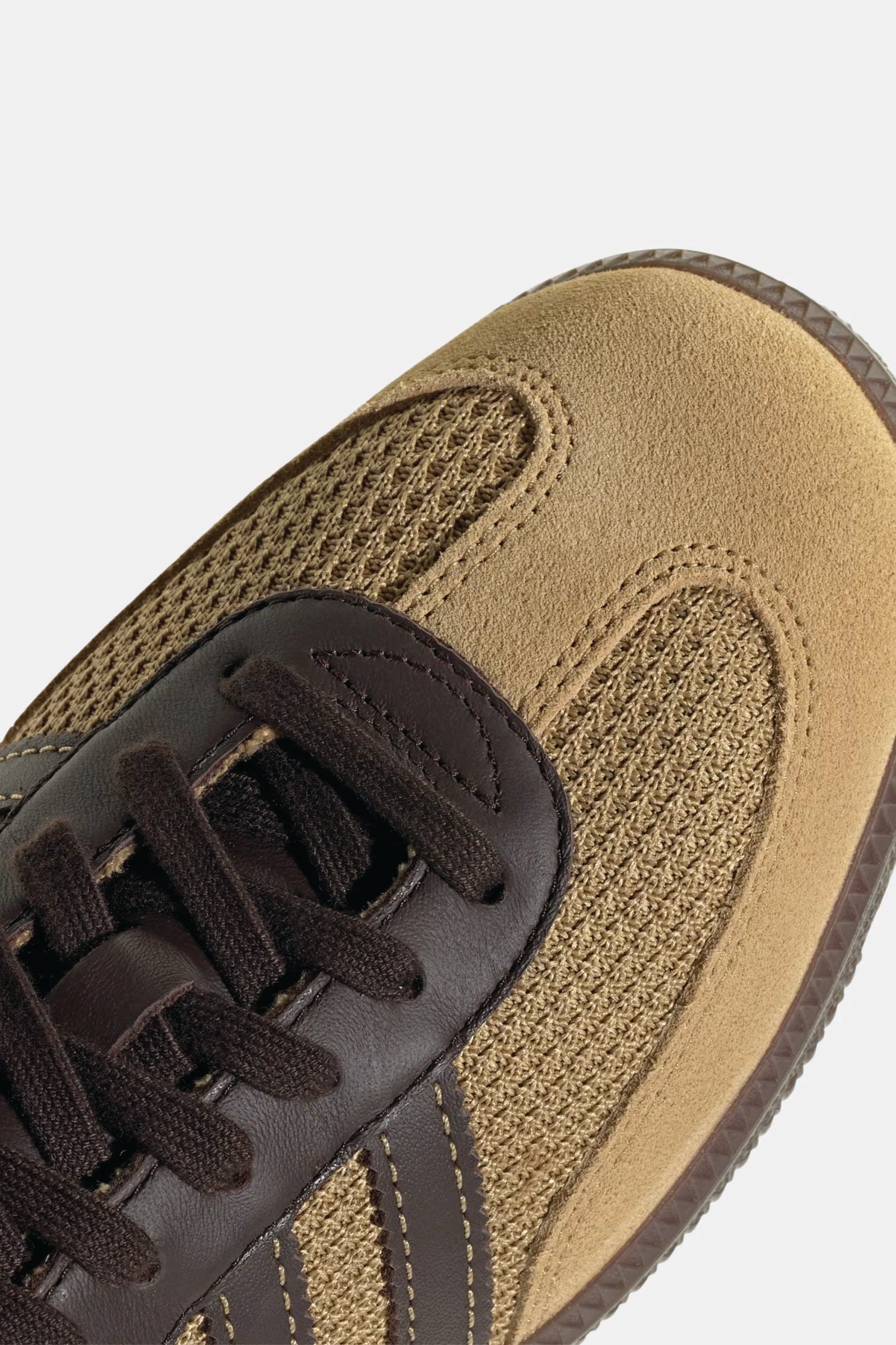  Adidas Samba Og Unisex Beige - 4