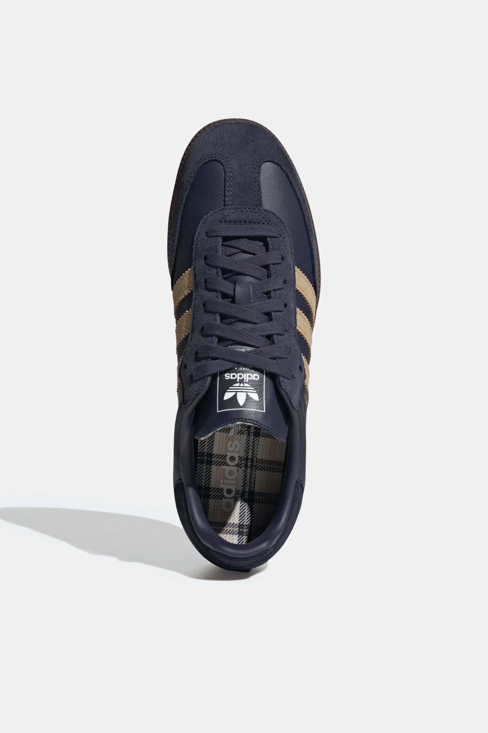  Adidas Samba Og Unisex Blu - 2