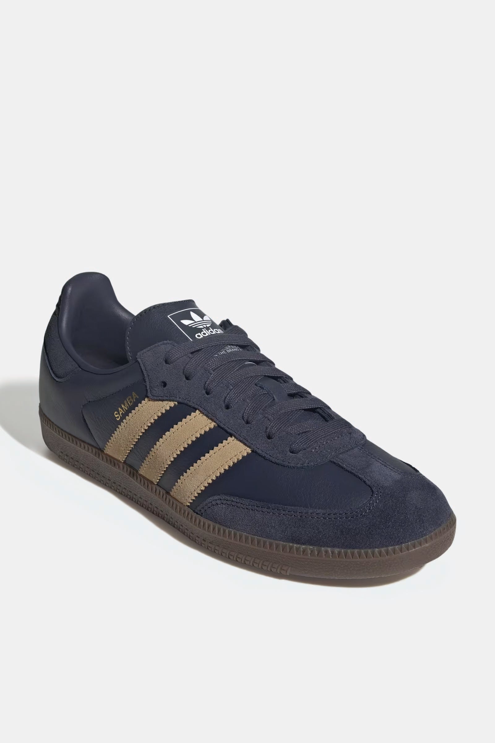  Adidas Samba Og Unisex Blu - 3