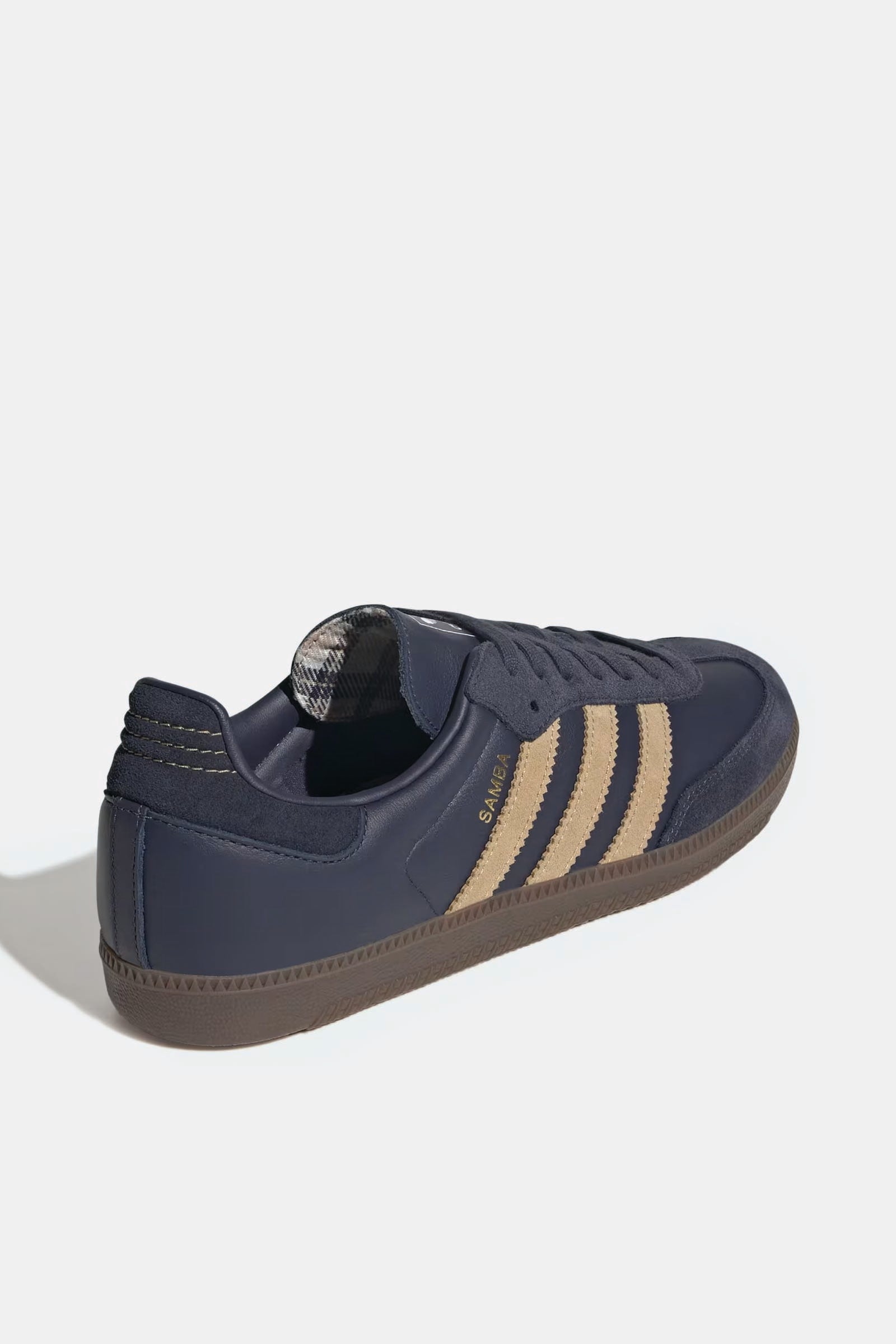  Adidas Samba Og Unisex Blu - 4