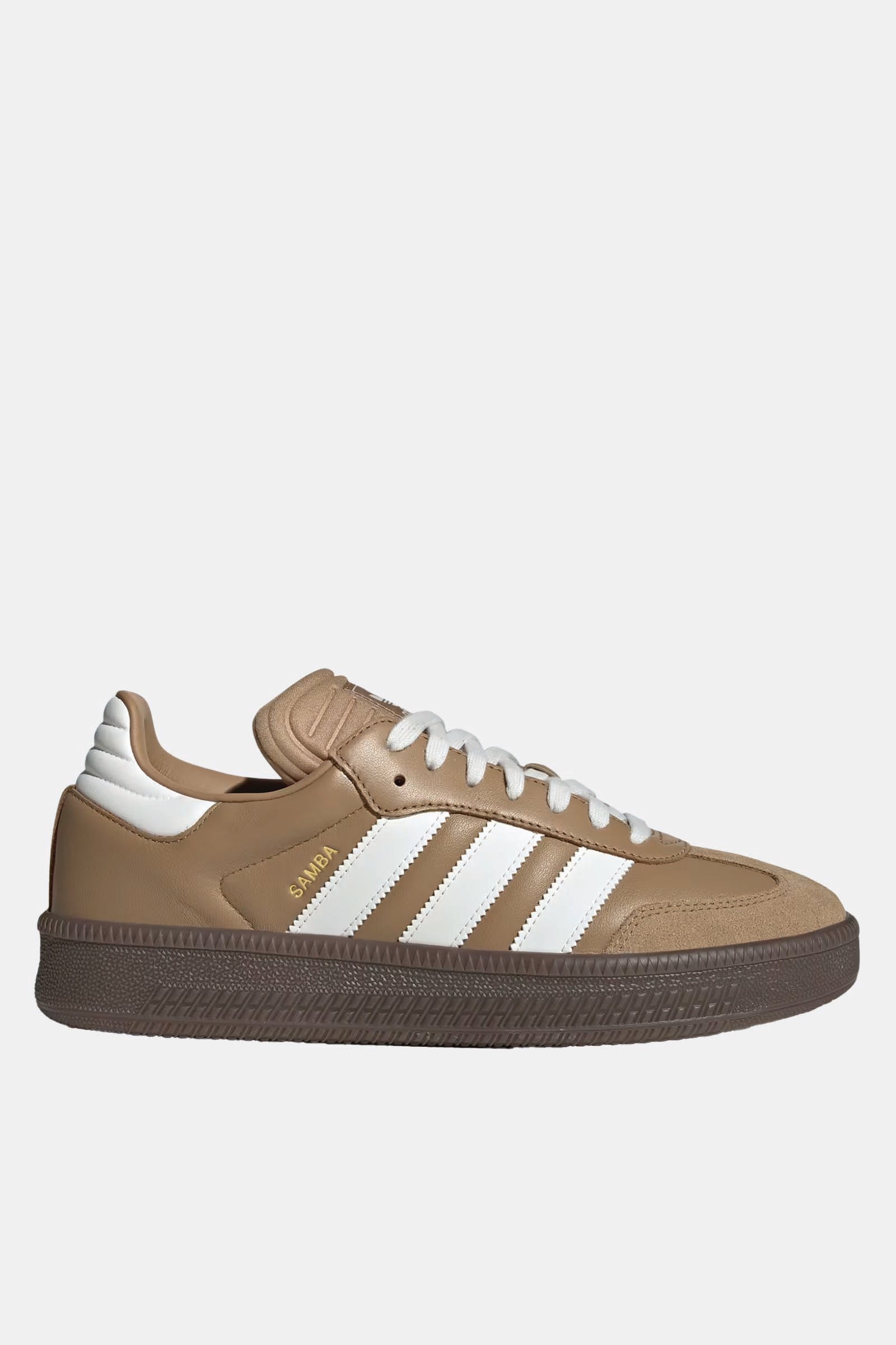  Adidas Samba Xlg Unisex Beige - 1