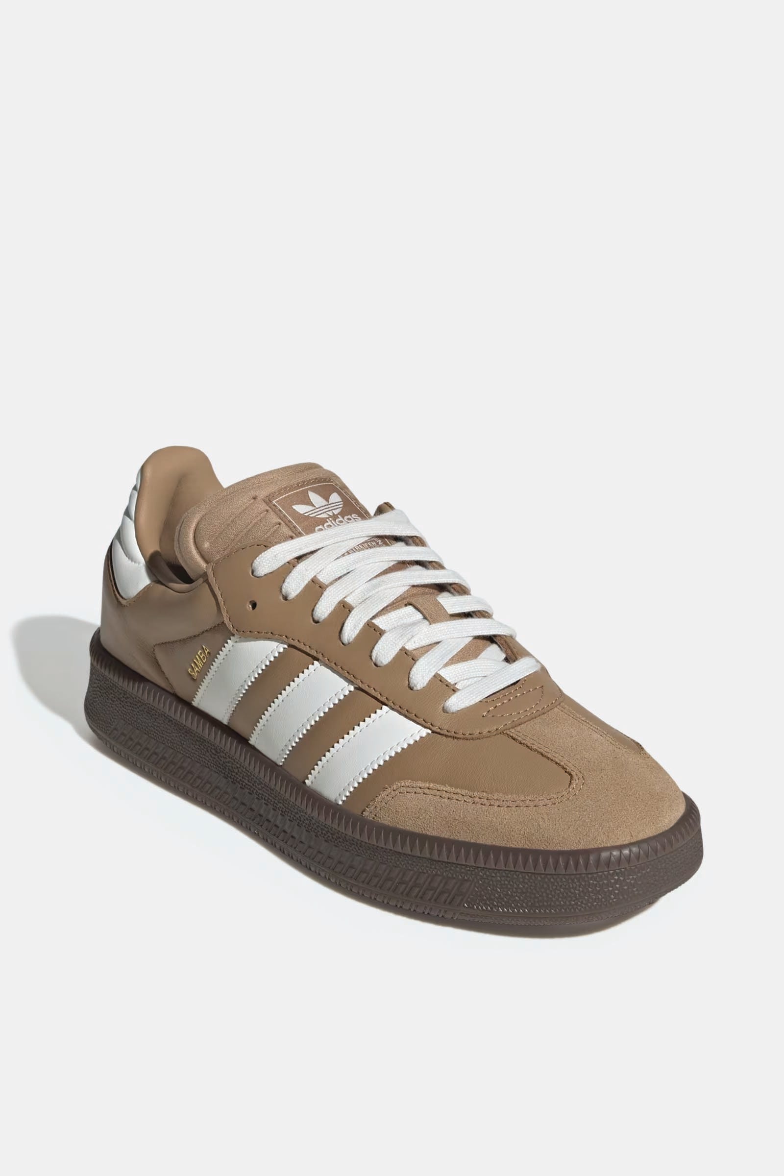  Adidas Samba Xlg Unisex Beige - 2