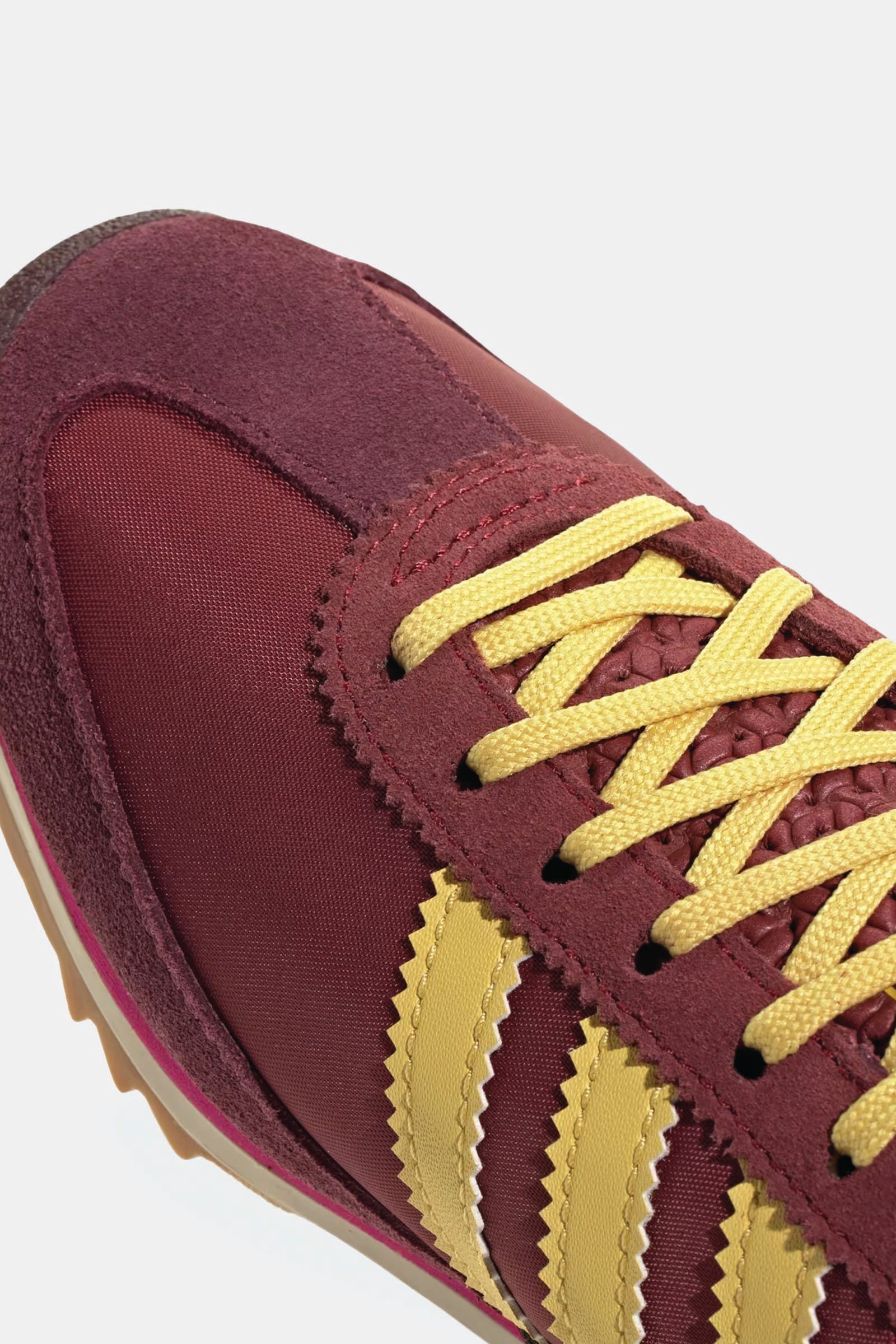  Adidas Sl 72 Viola Unisex Bordeau - 4