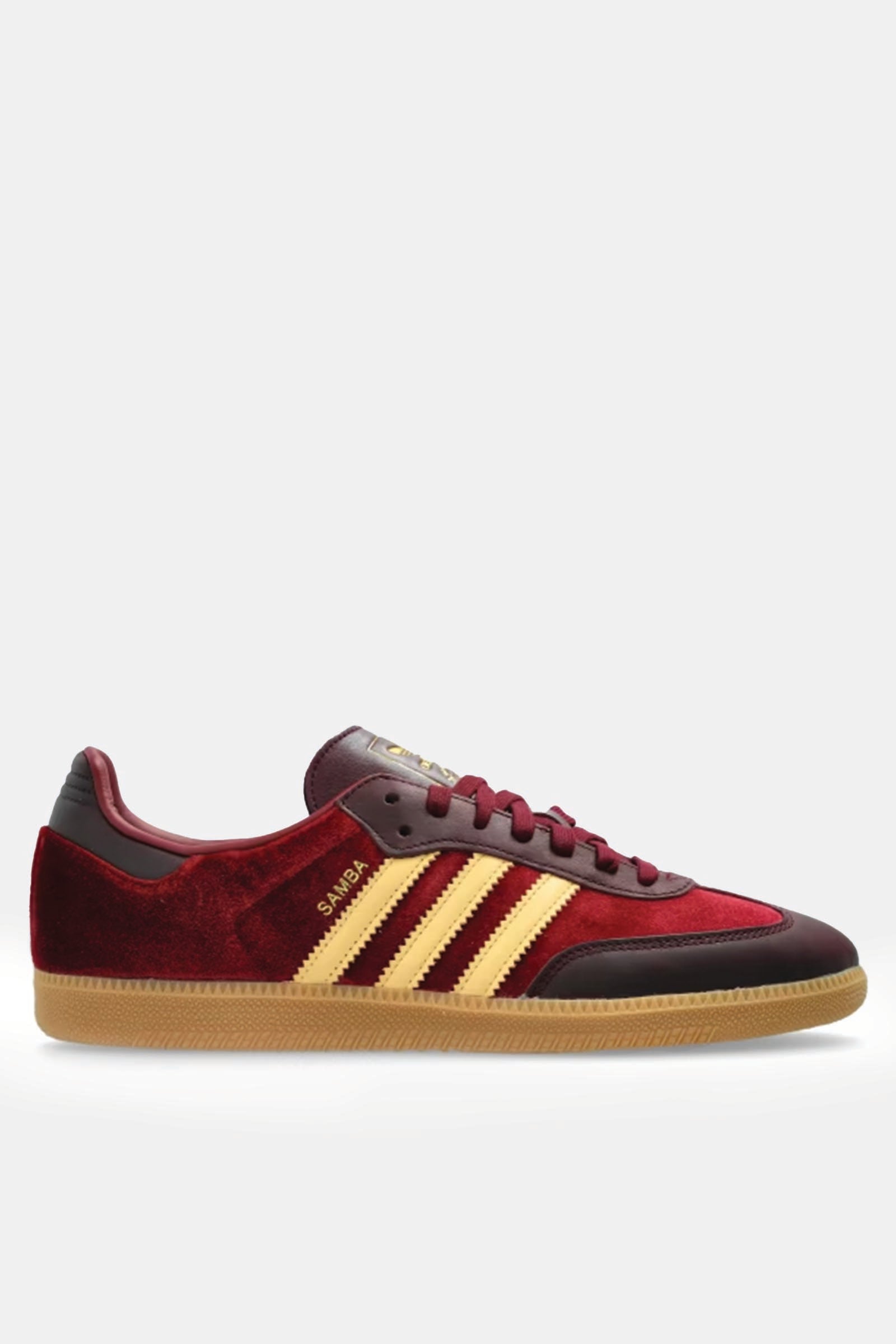  Adidas Samba Og Viola Unisex Bordeaux - 1