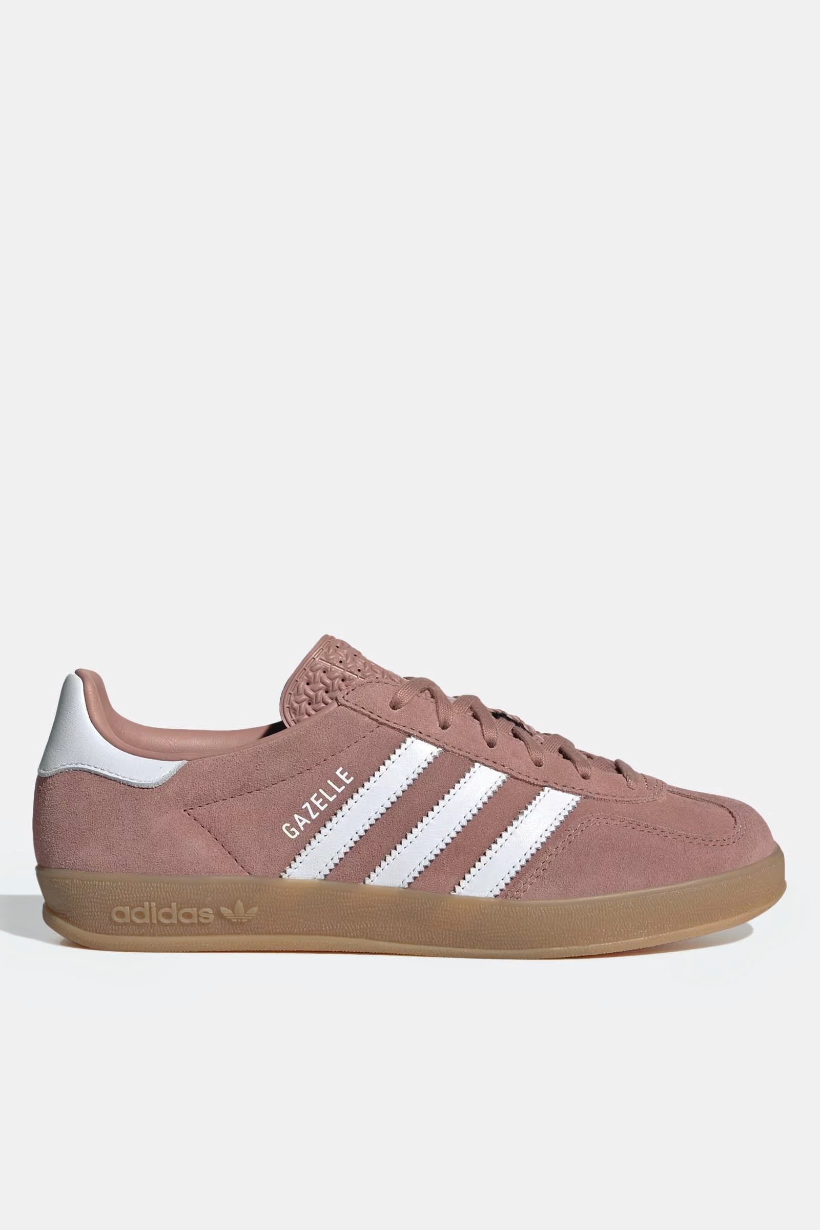  Adidas Gazelle Indoor Rosa Unisex Rosa Antico - 1
