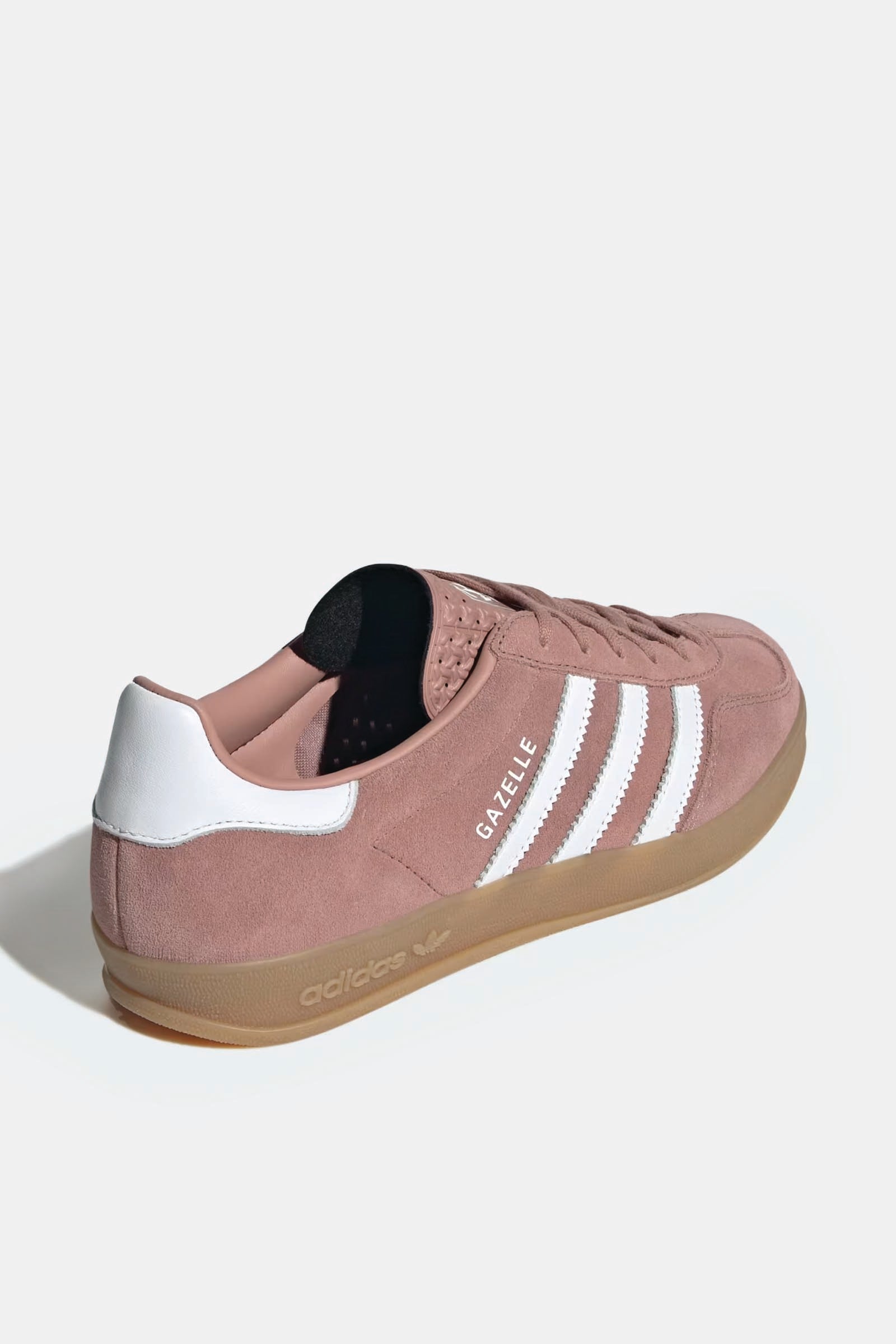  Adidas Gazelle Indoor Rosa Unisex Rosa Antico - 3
