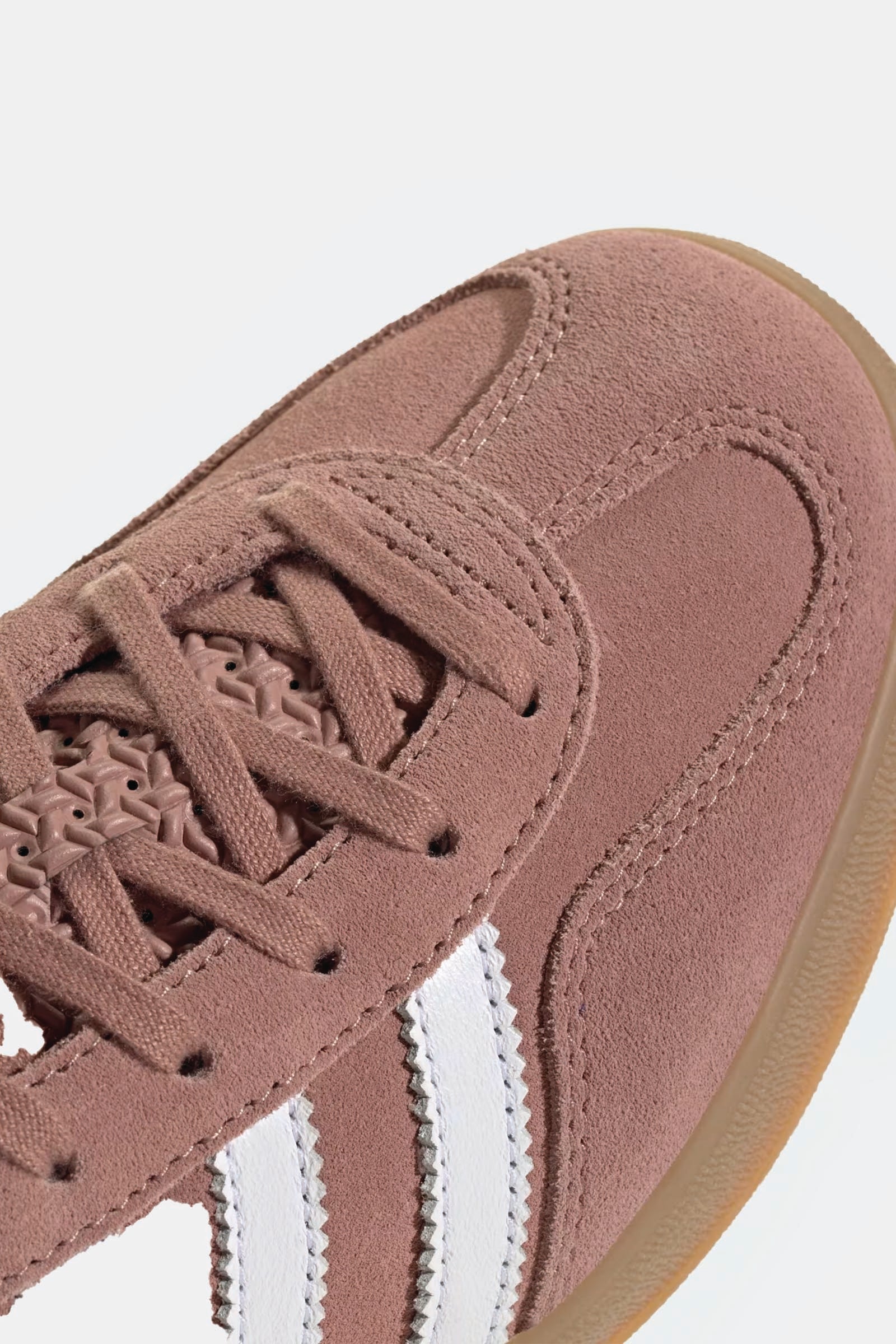  Adidas Gazelle Indoor Rosa Unisex Rosa Antico - 4