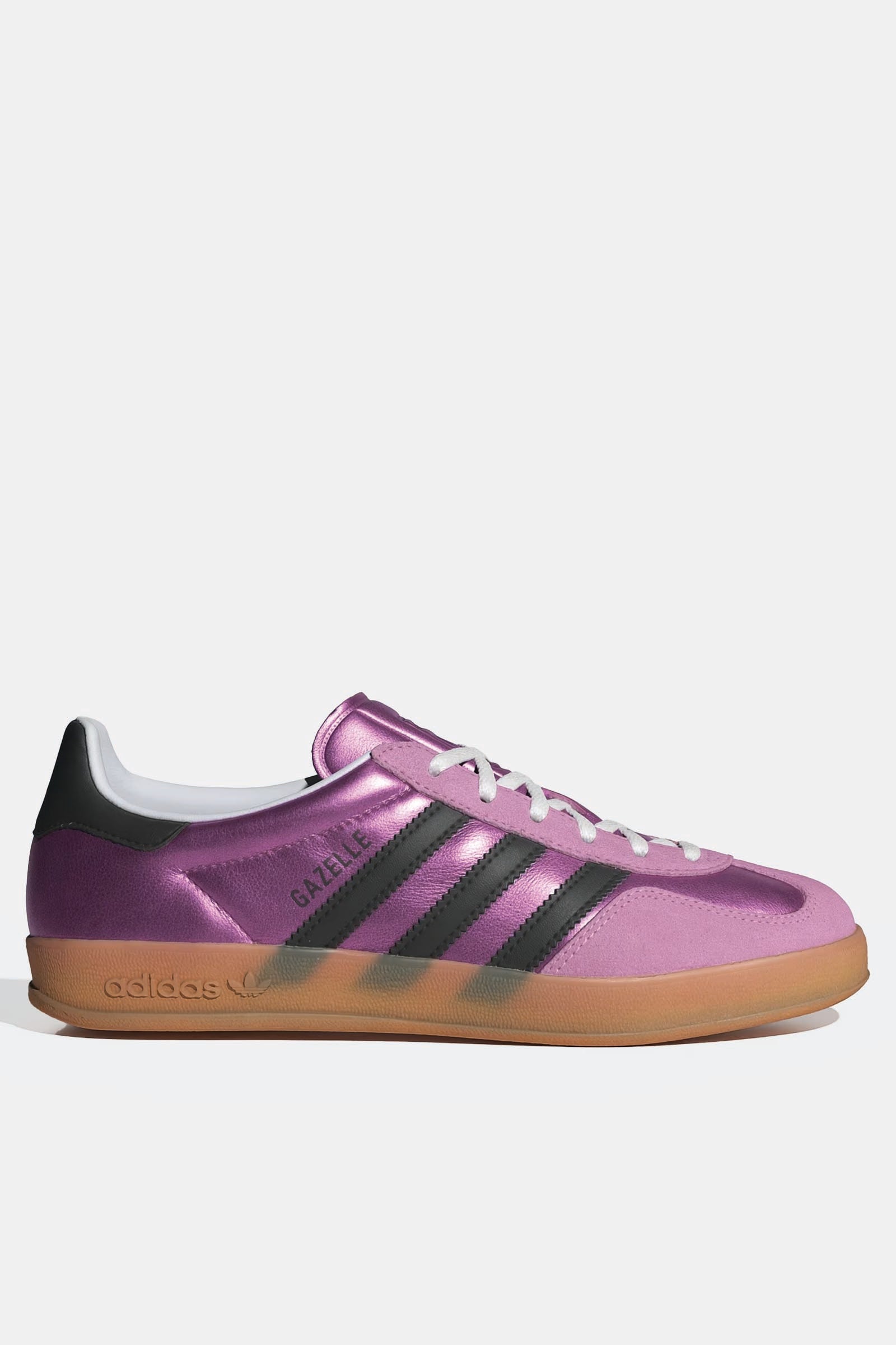  Adidas Gazelle Indoor Viola Unisex Lilla - 1