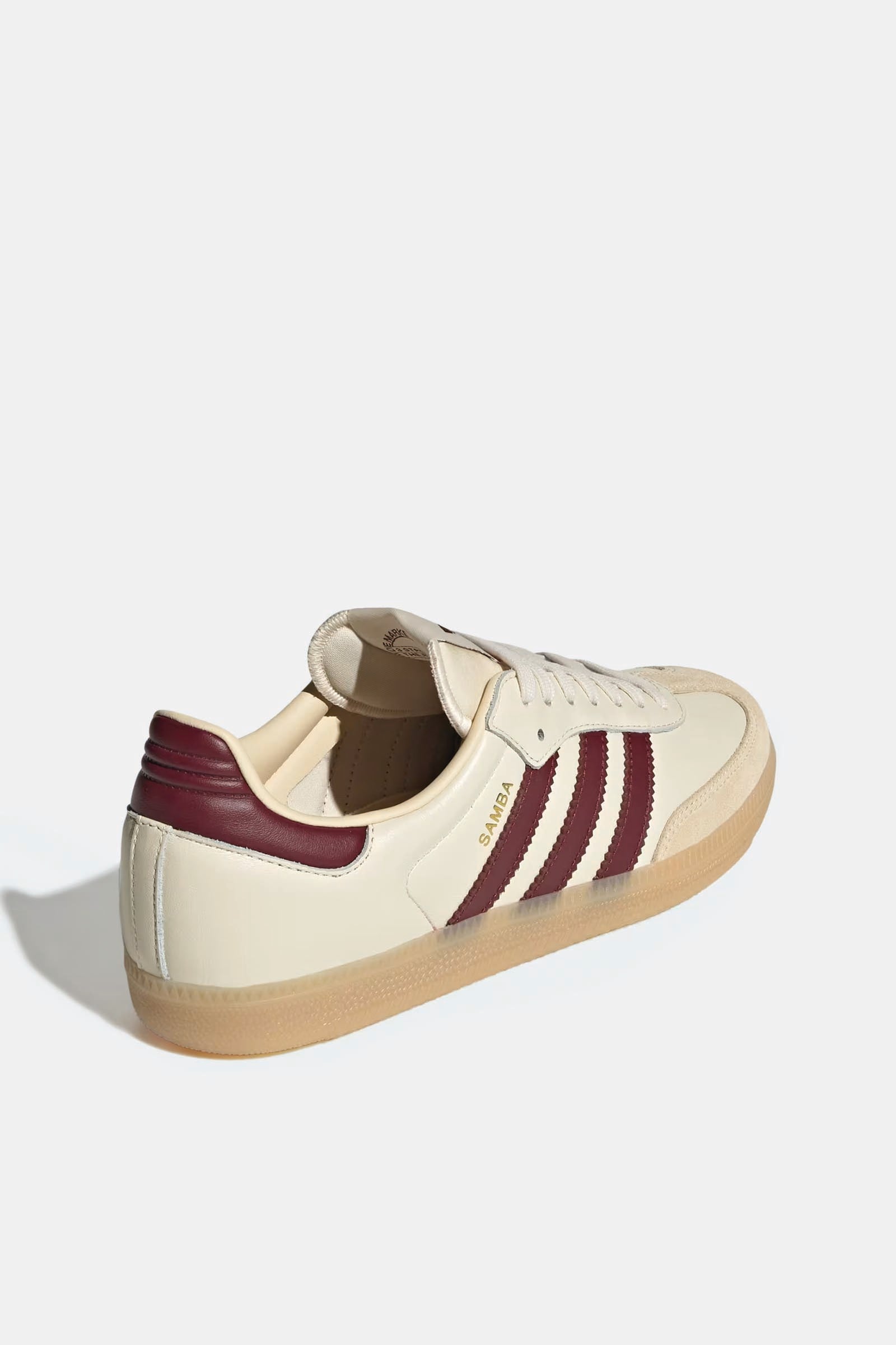  Adidas Samba Og Giallo Unisex Crema - 3