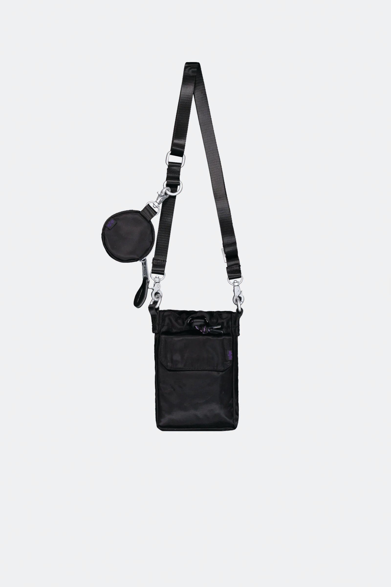  Alpha Industries Uv Travel Bag Unisex Nero - 1