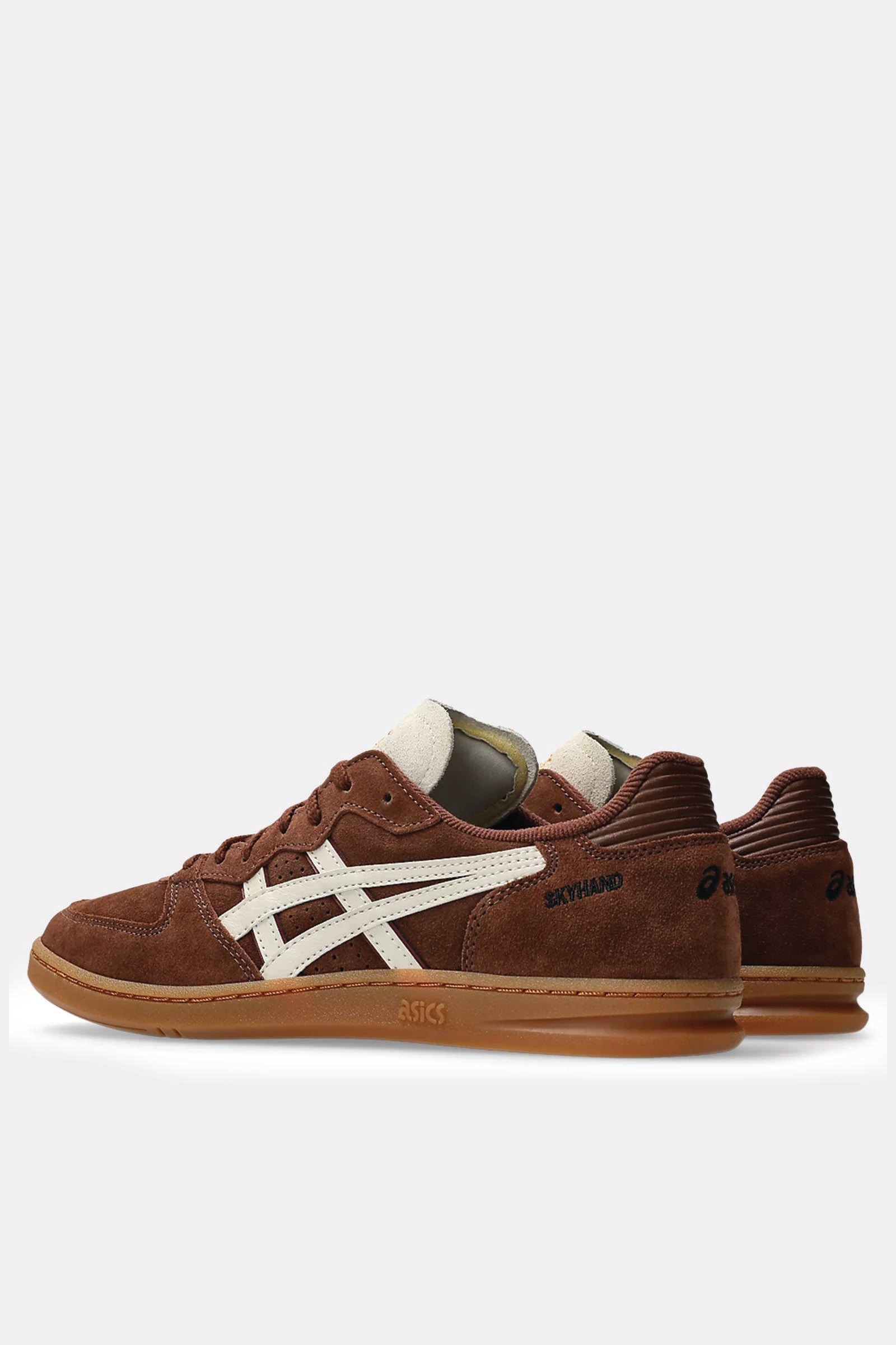  Asics Skyhand Og Unisex Marrone - 3