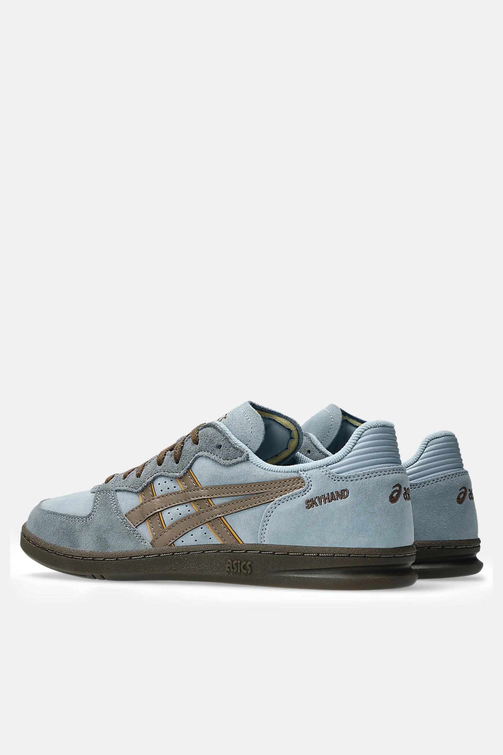  Asics Skyhand Og Unisex Azzurro - 3