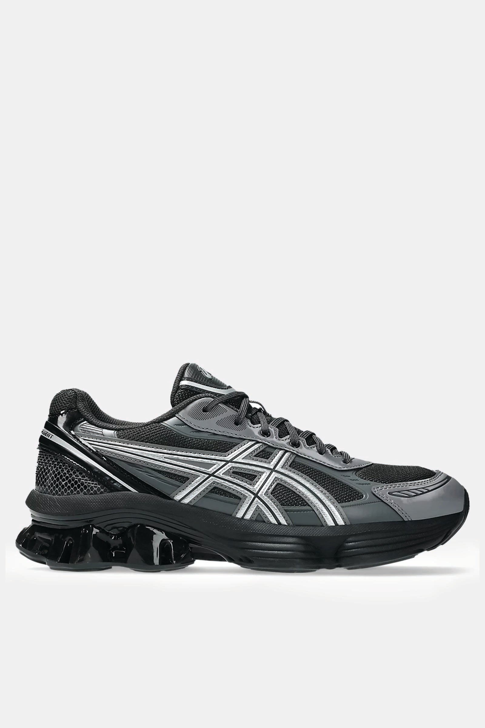  Asics Gel-kinetic Fluent Unisex Grigio - 1