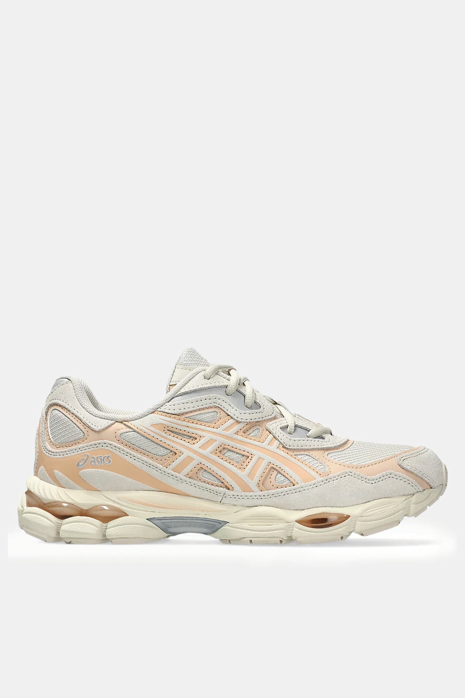  Asics Gel-nyc Unisex Beige - 1