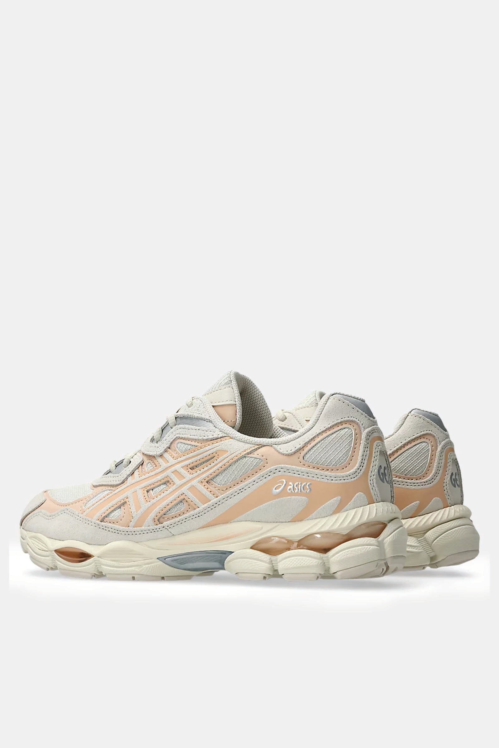  Asics Gel-nyc Unisex Beige - 3