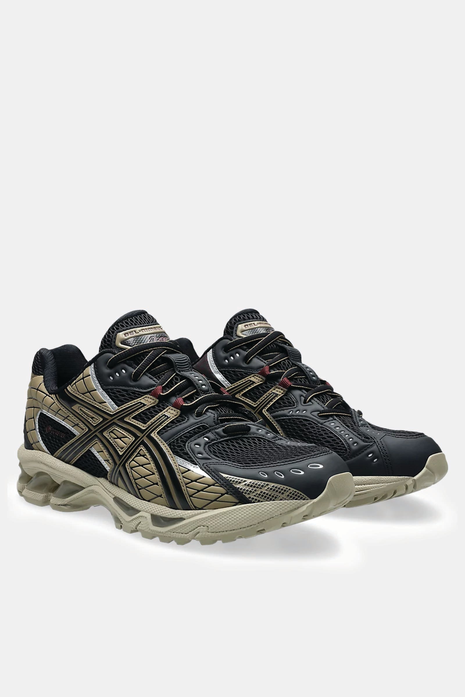  Asics Gel-nimbus 10.1 Gtx Unisex Nero - 2