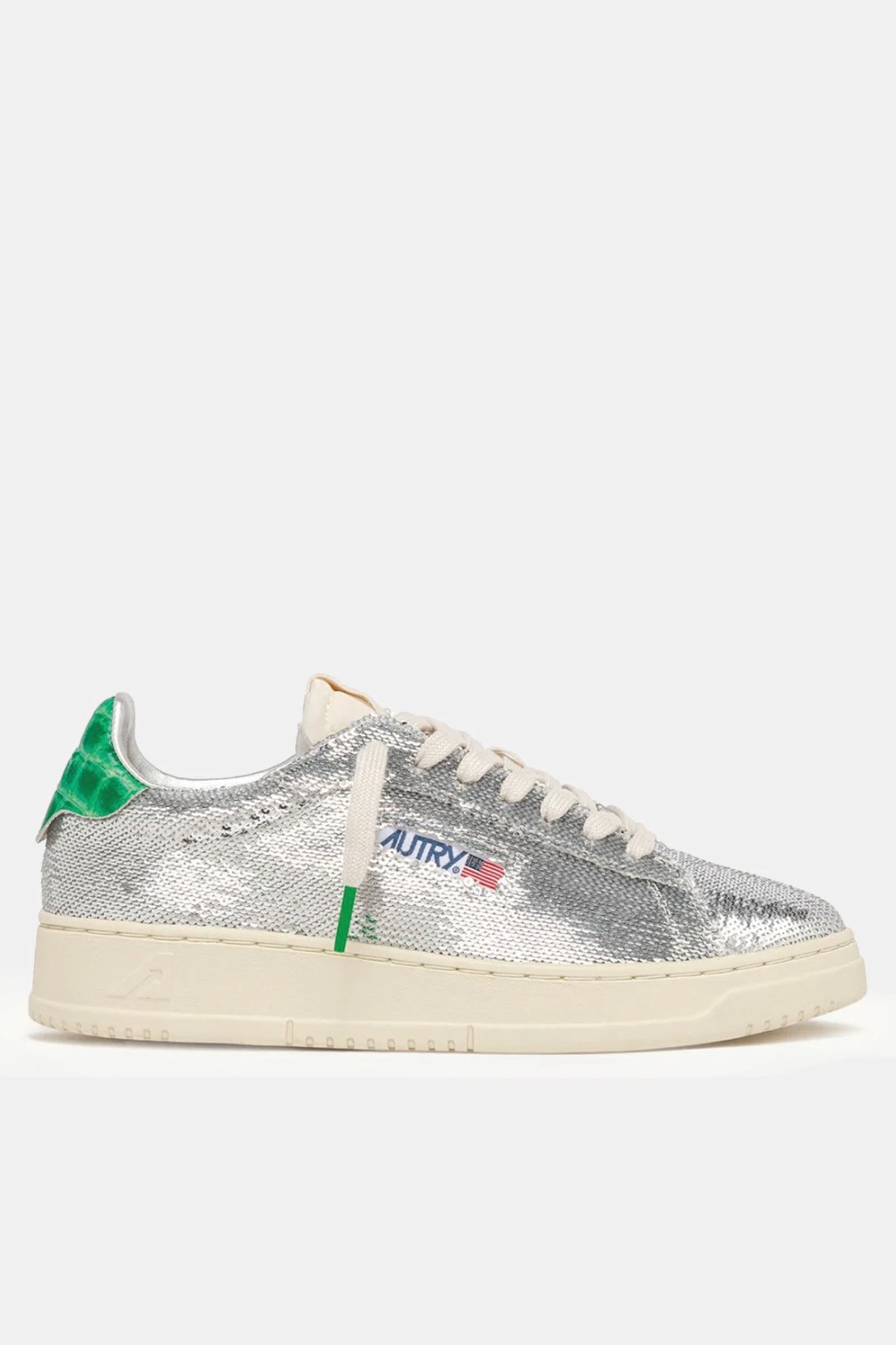  Autry Dallas Low 'sparkling' Donna Argento - 1