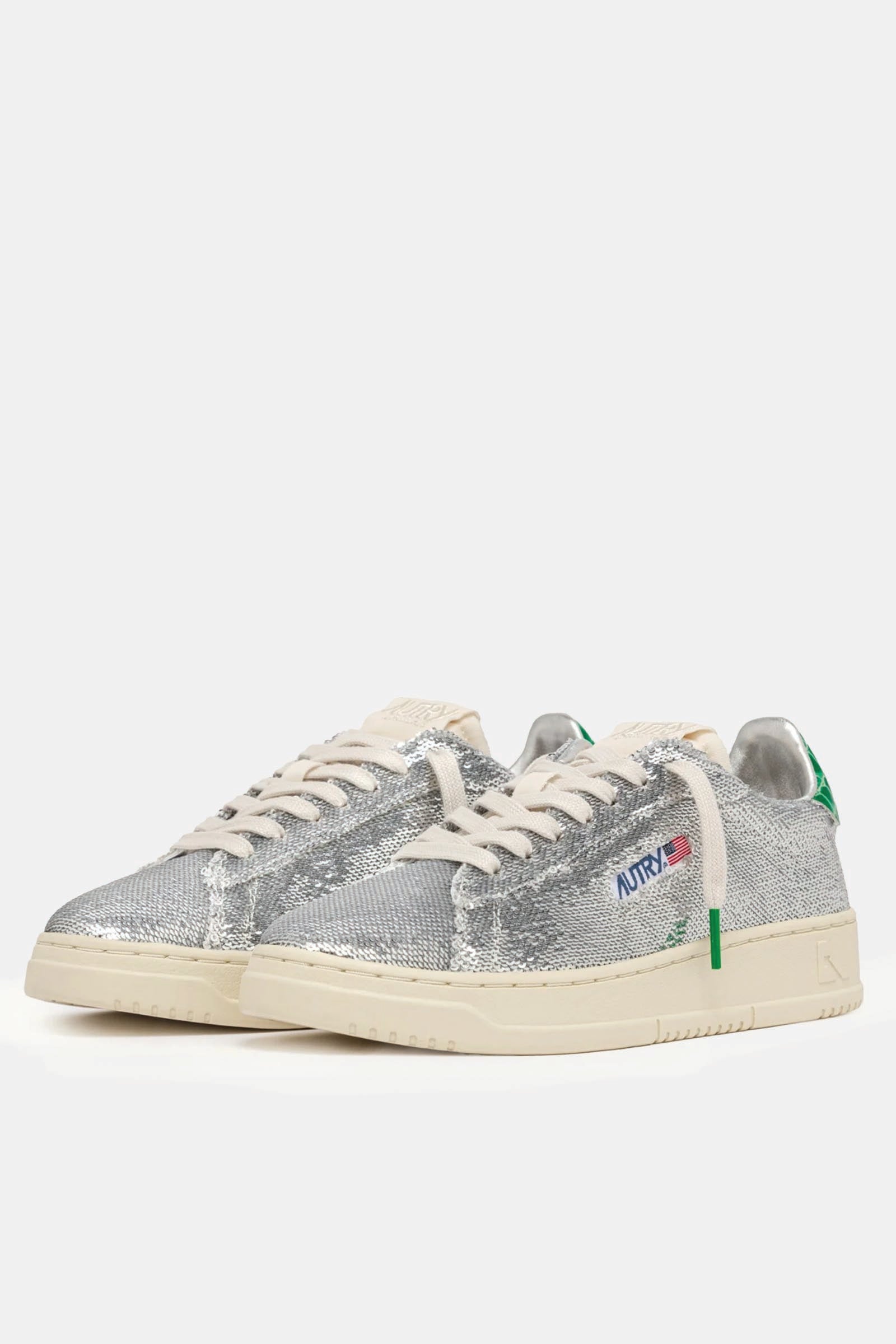  Autry Dallas Low 'sparkling' Donna Argento - 2