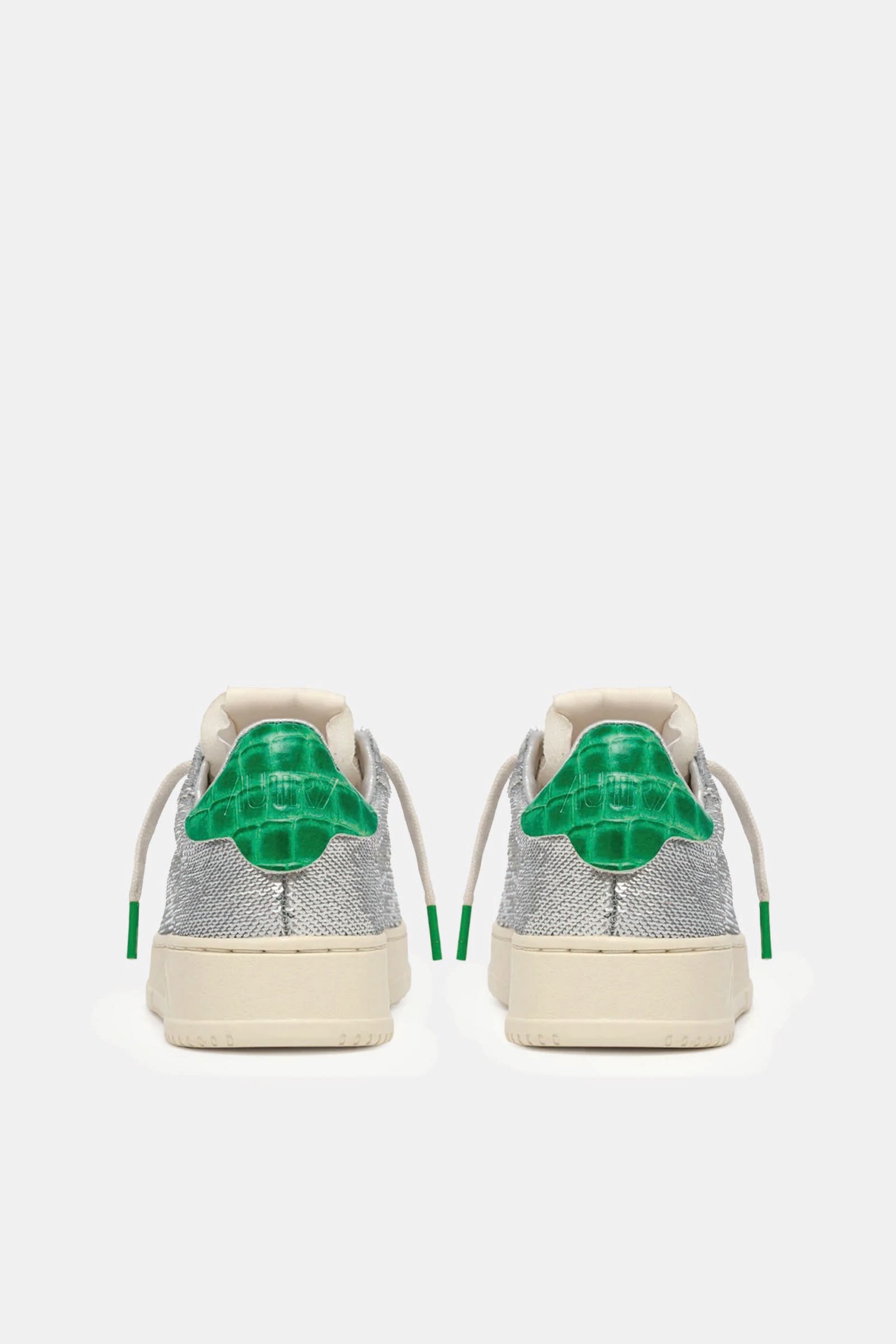  Autry Dallas Low 'sparkling' Donna Argento - 3