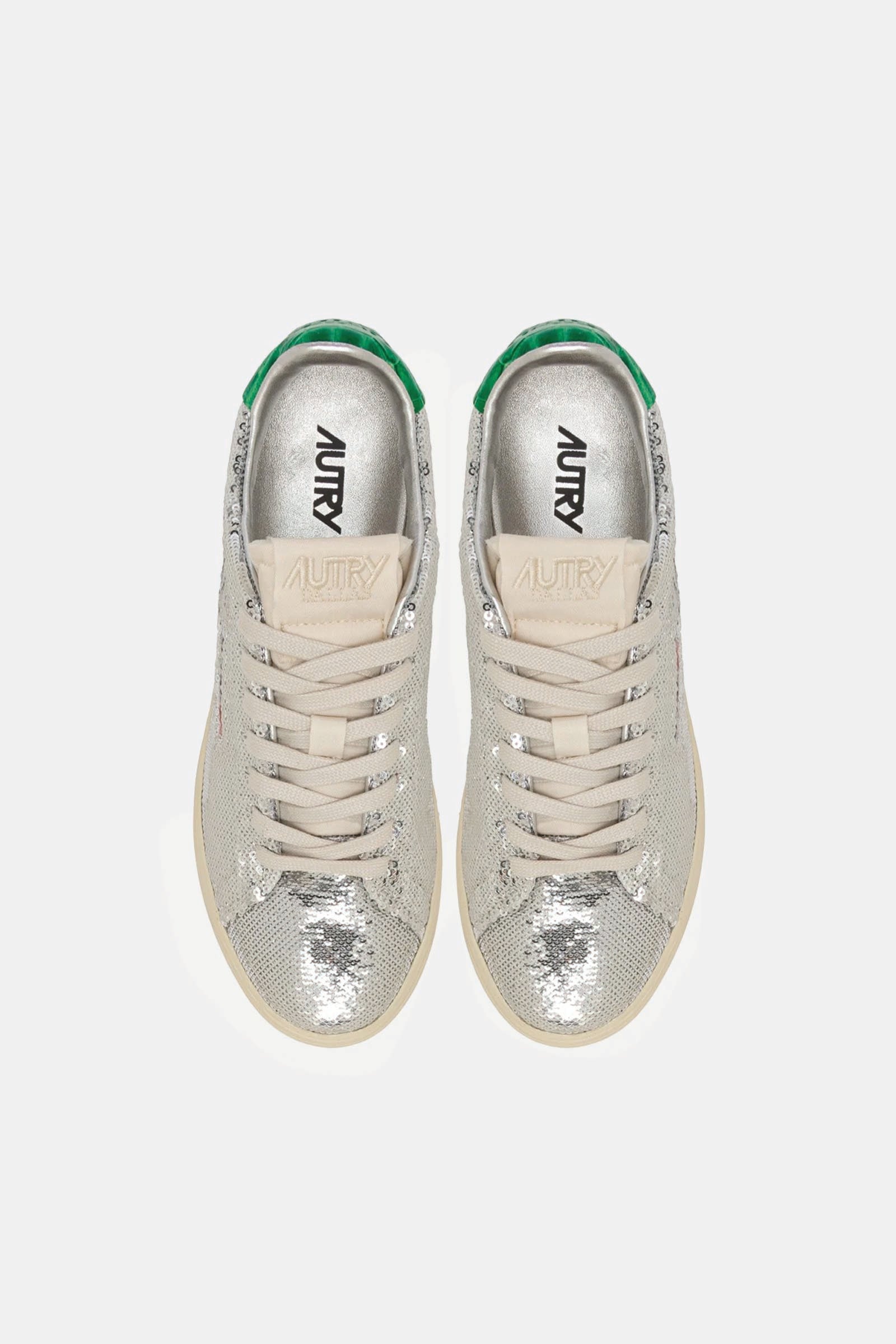  Autry Dallas Low 'sparkling' Donna Argento - 4