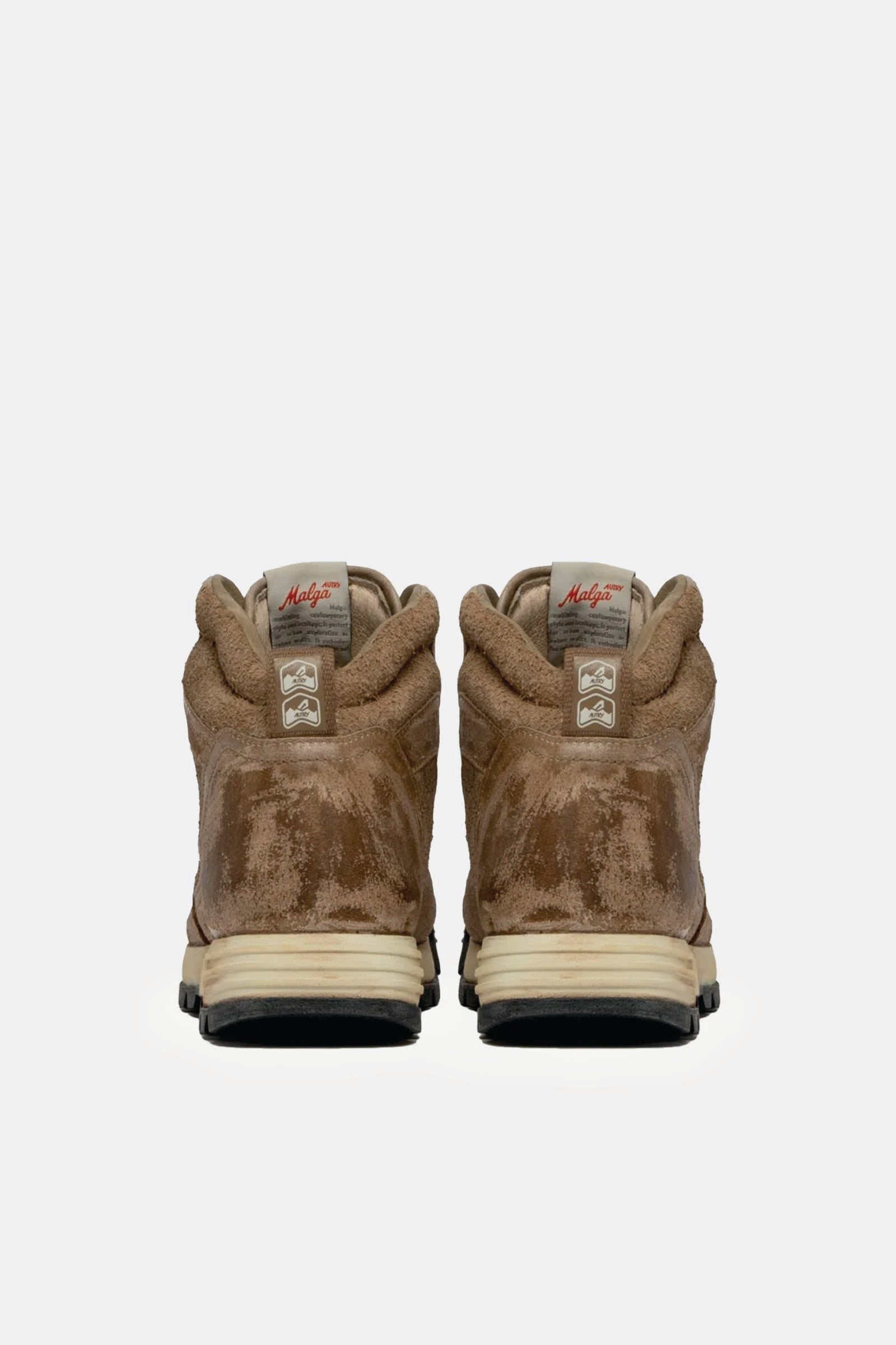  Autry Malga Marrone Uomo Biscotto - 3