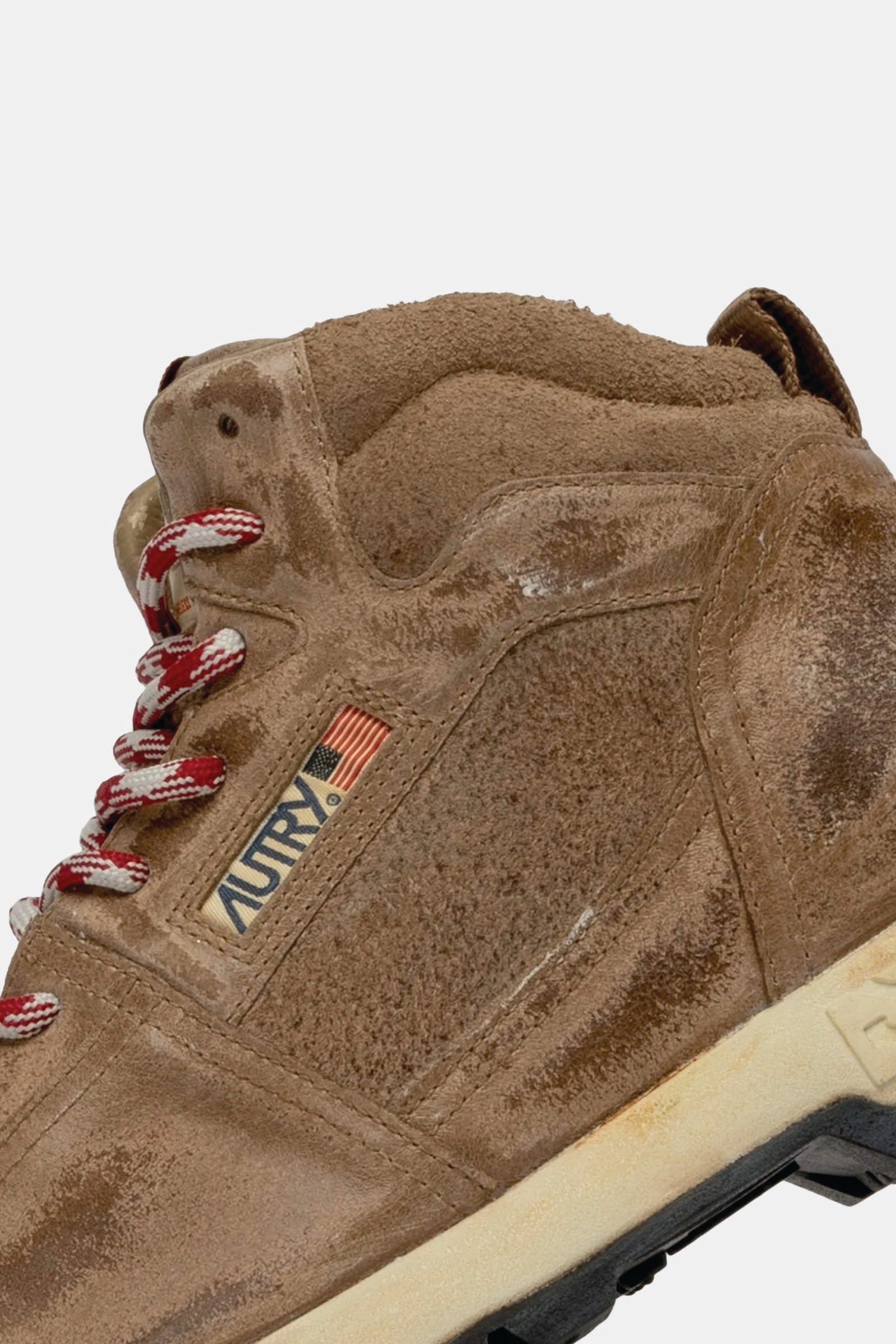  Autry Malga Marrone Uomo Biscotto - 4