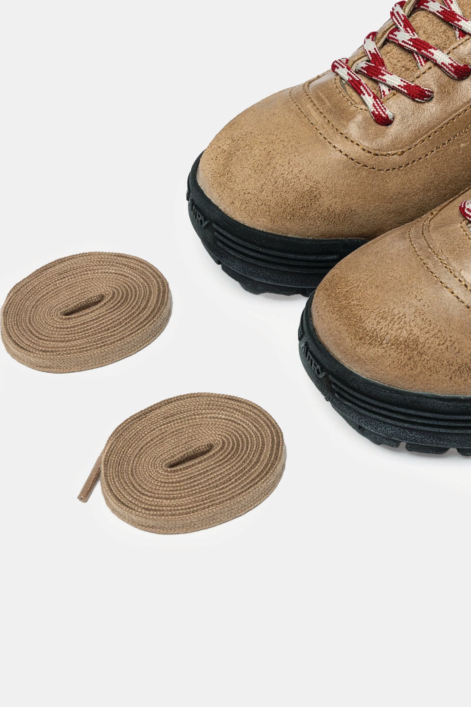  Autry Malga Marrone Uomo Biscotto - 5