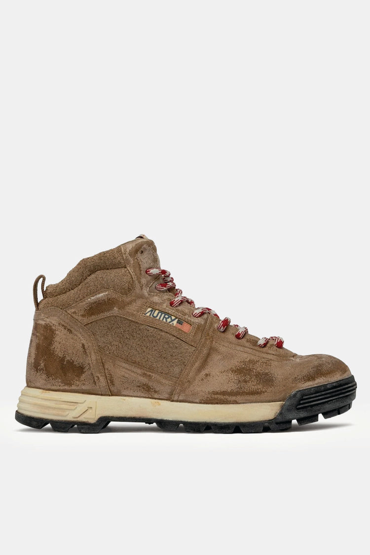  Autry Malga Marrone Uomo Biscotto - 1