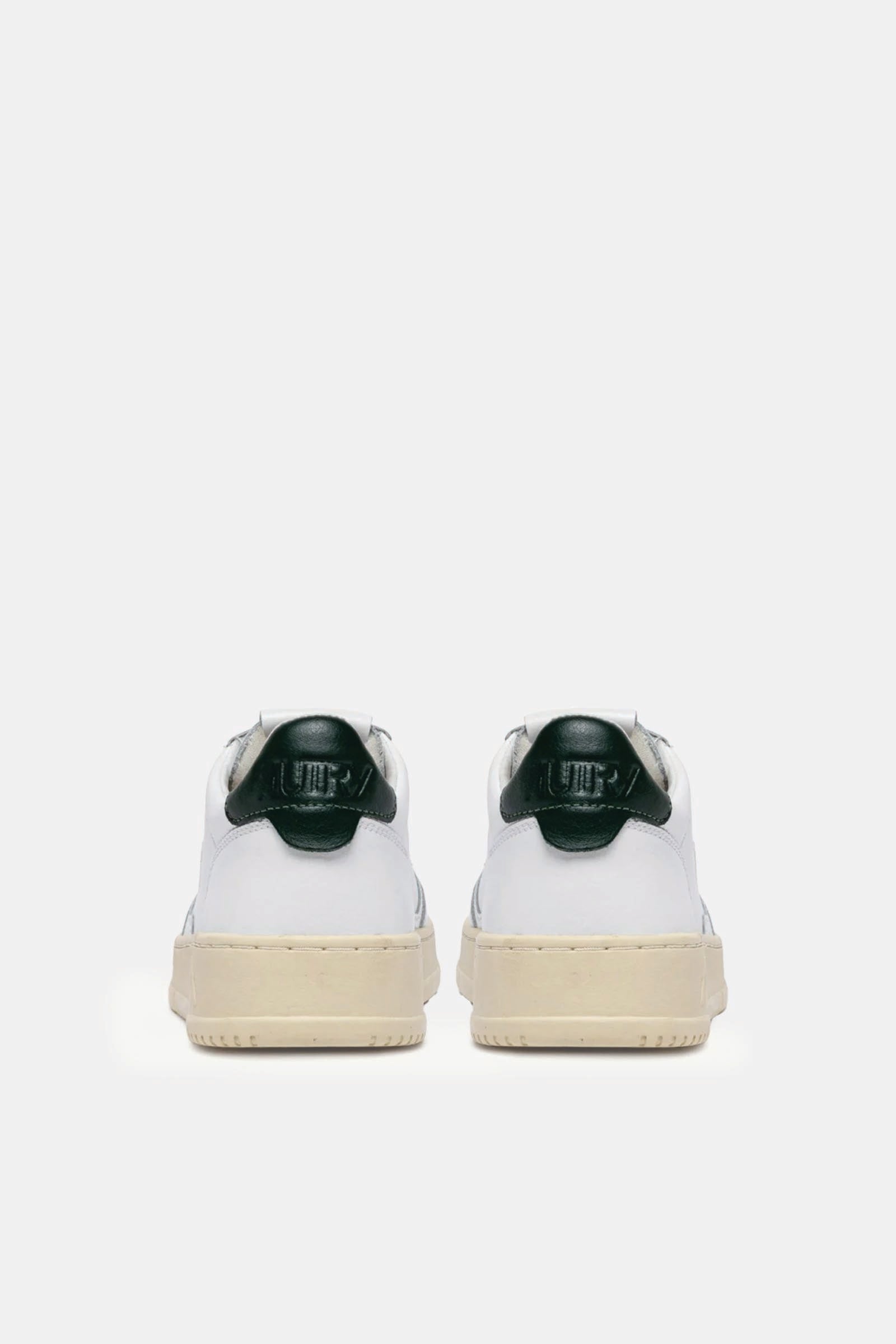  Autry Medalist Low Bianco Uomo Bianca - 3