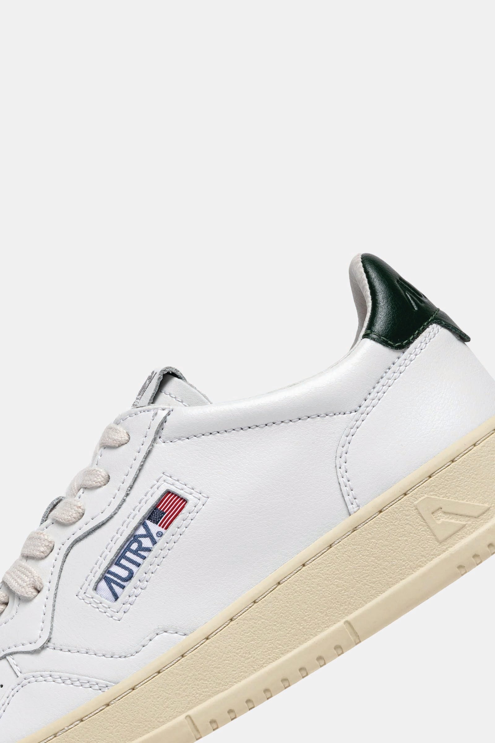  Autry Medalist Low Bianco Uomo Bianca - 4