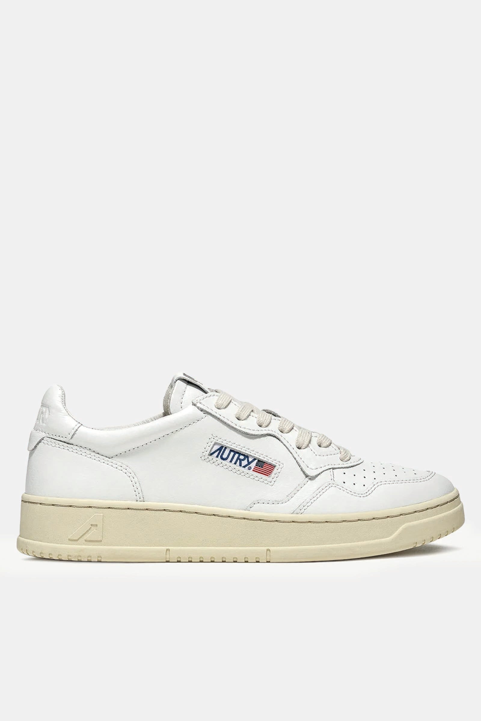  Autry Medalist Low Bianco Donna Bianca - 1