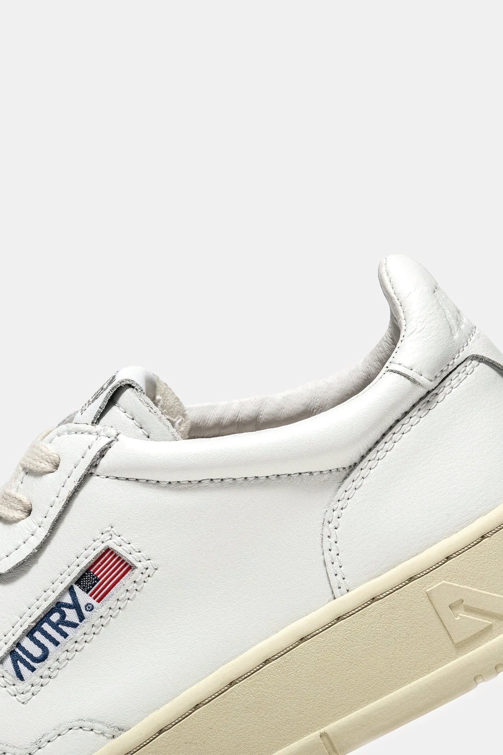  Autry Medalist Low Bianco Donna Bianca - 4