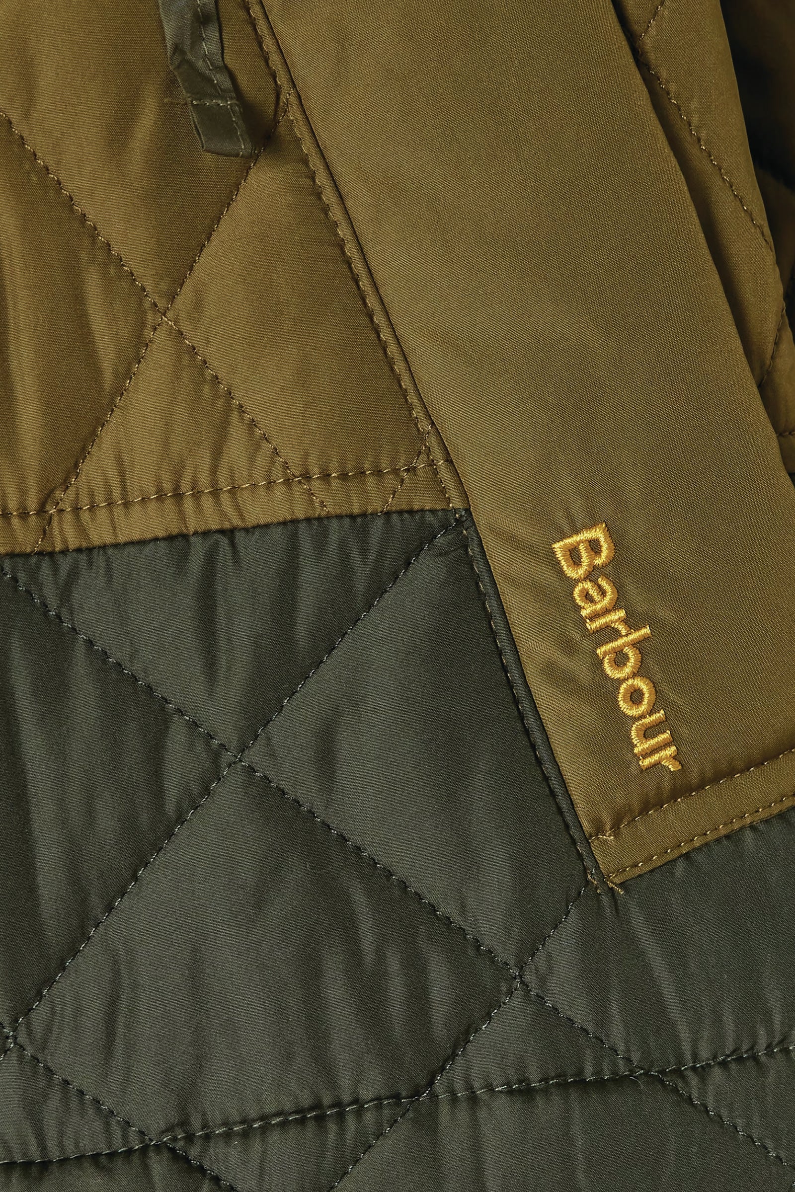 Barbour Lilian Donna Verde - 6