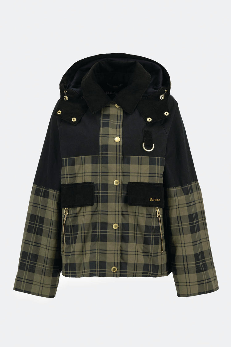  Barbour Elaine Donna Verde - 4